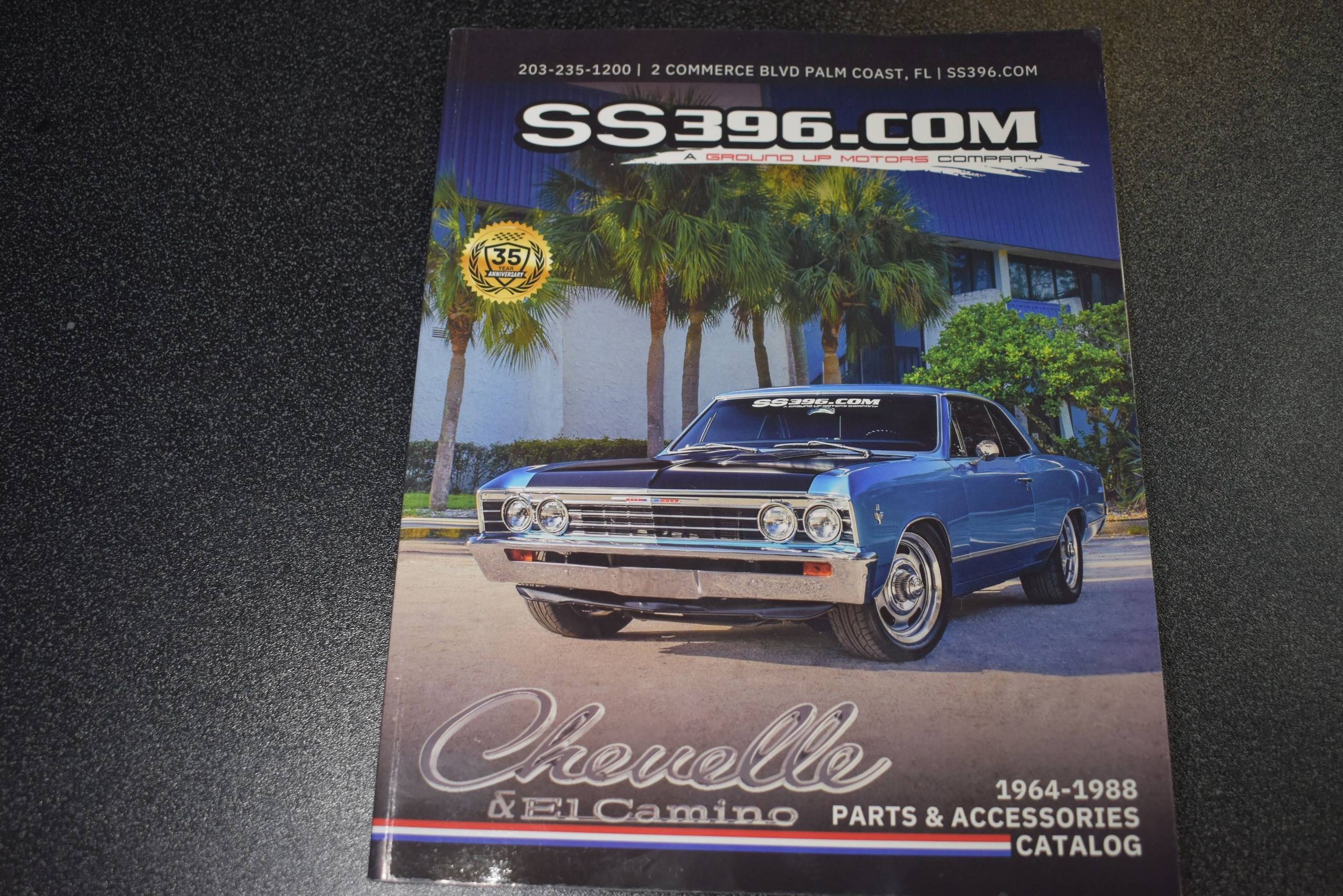 1971 Chevrolet Chevelle 54