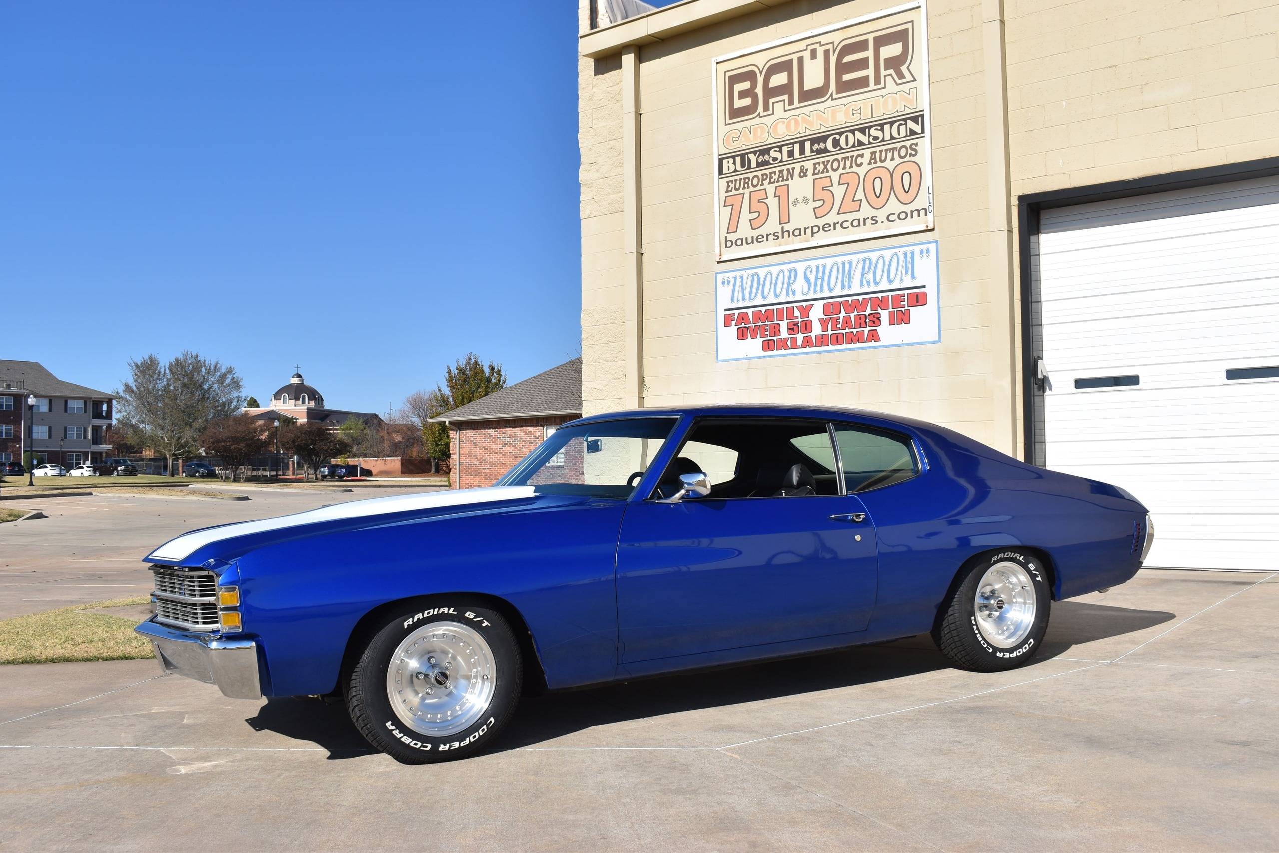 1971 Chevrolet Chevelle 8