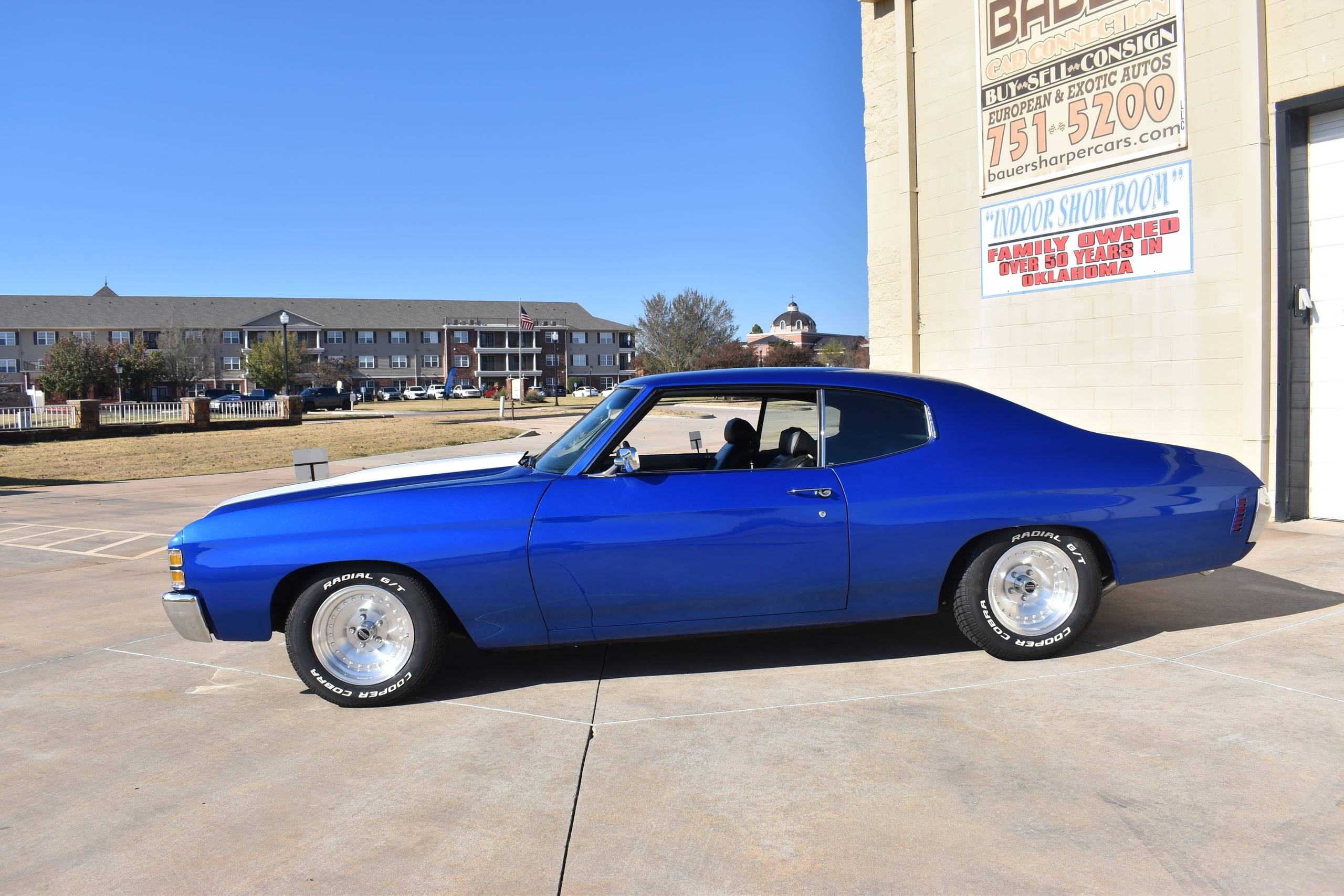 1971 Chevrolet Chevelle 9
