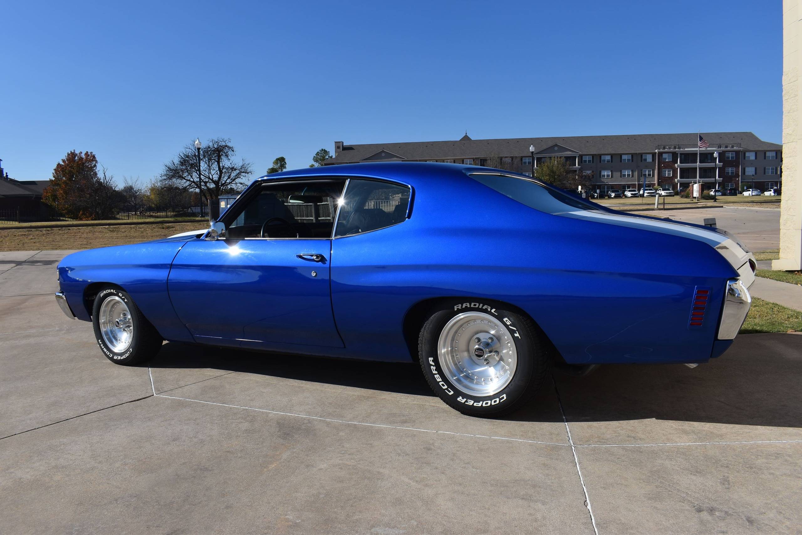 1971 Chevrolet Chevelle 10
