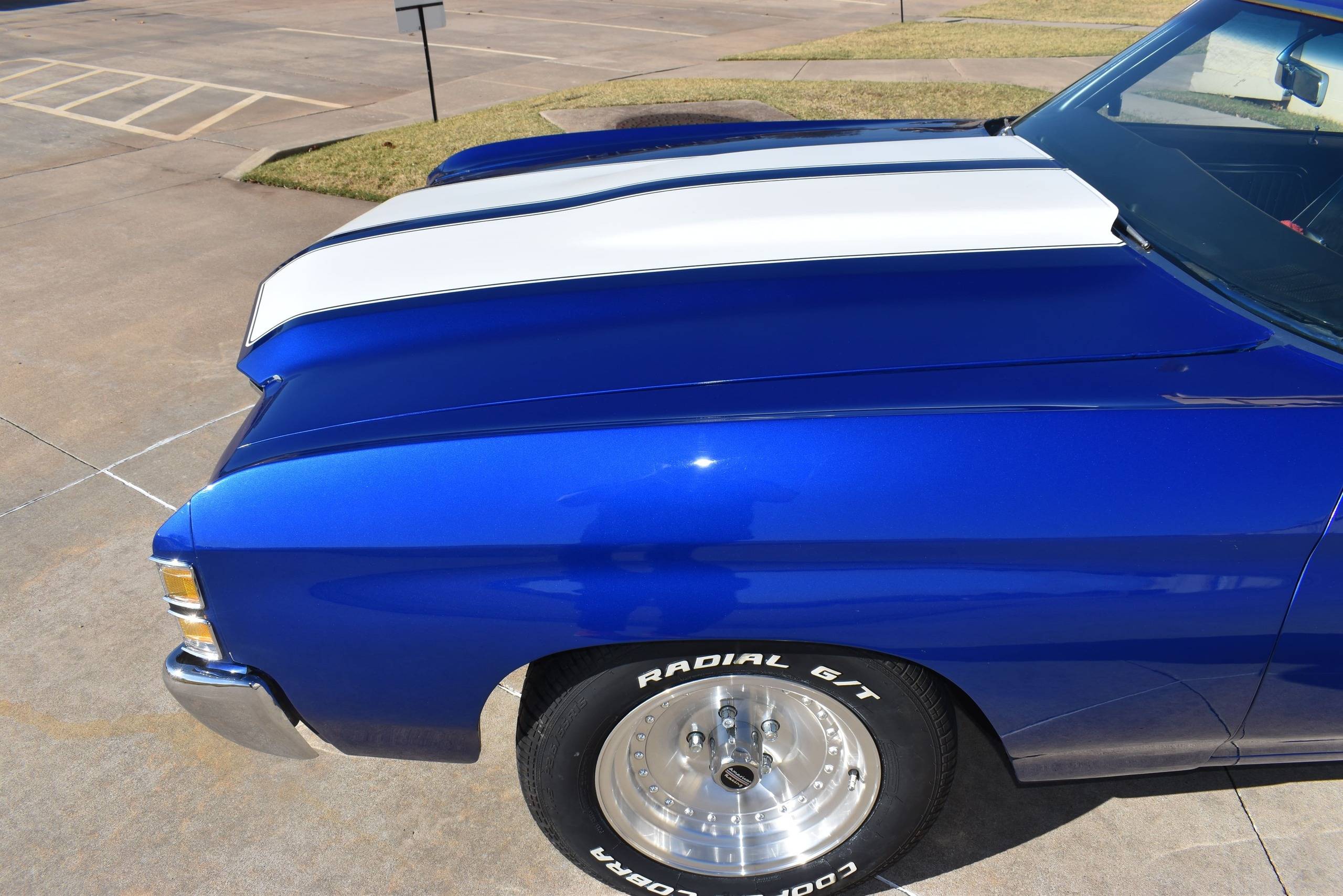 1971 Chevrolet Chevelle 14