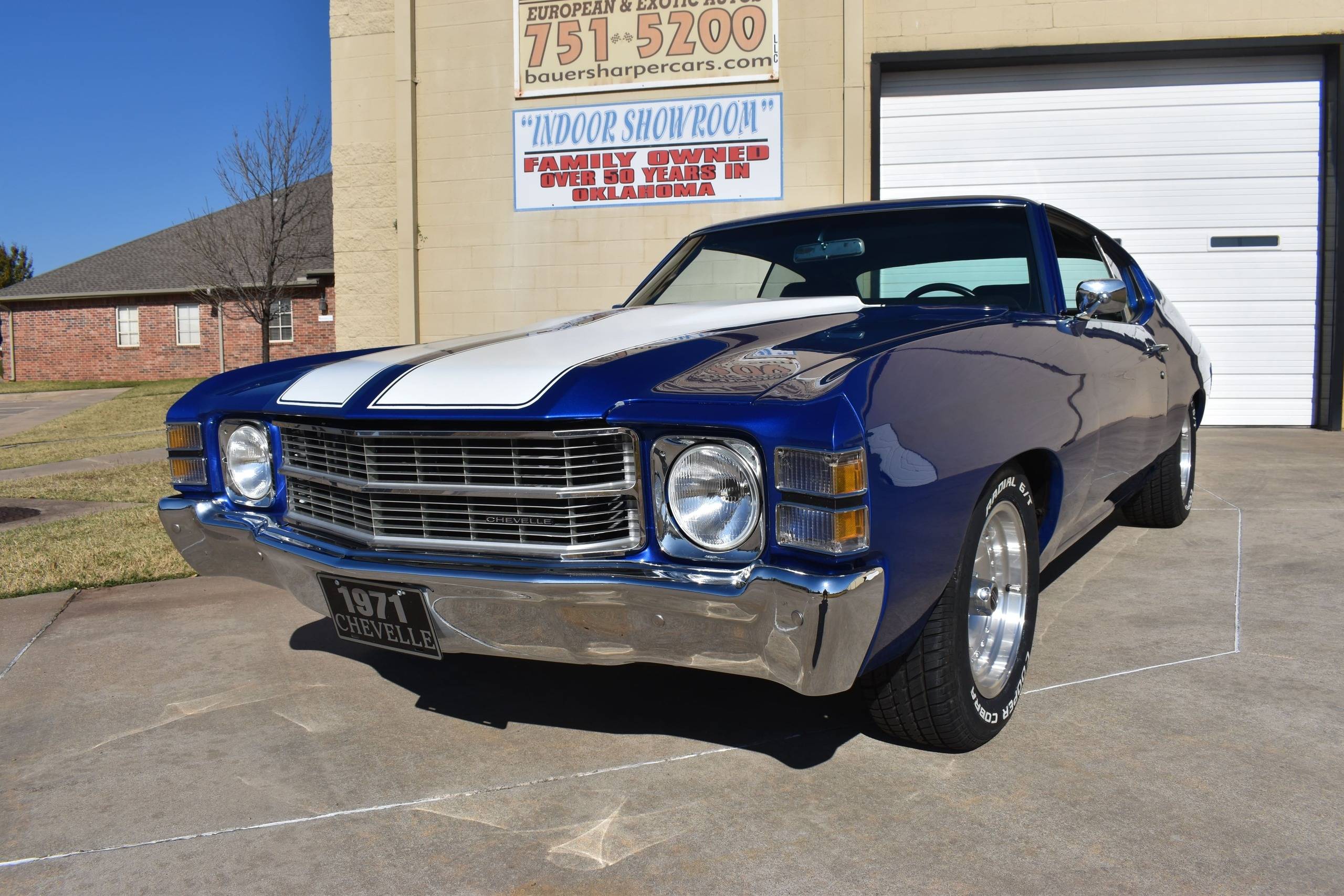1971 Chevrolet Chevelle 15