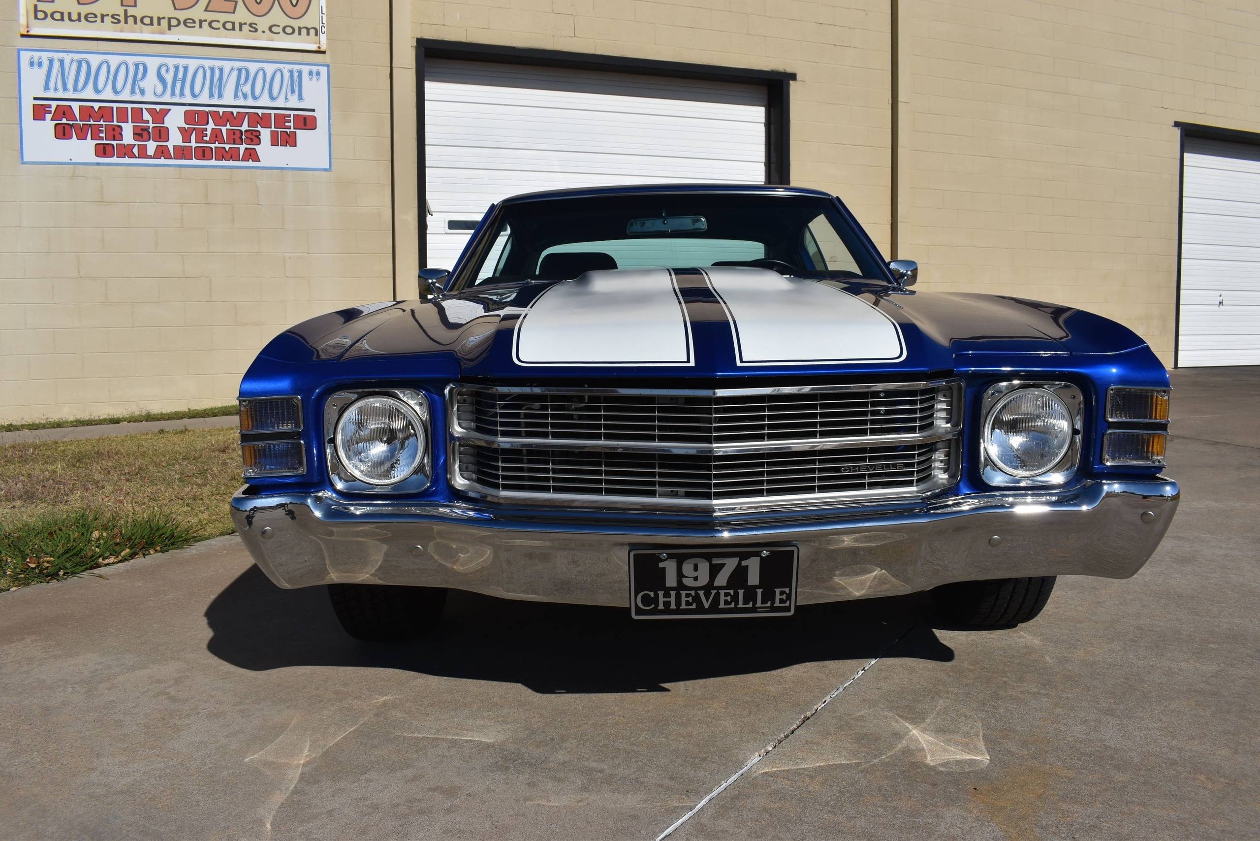 1971 Chevrolet Chevelle 16