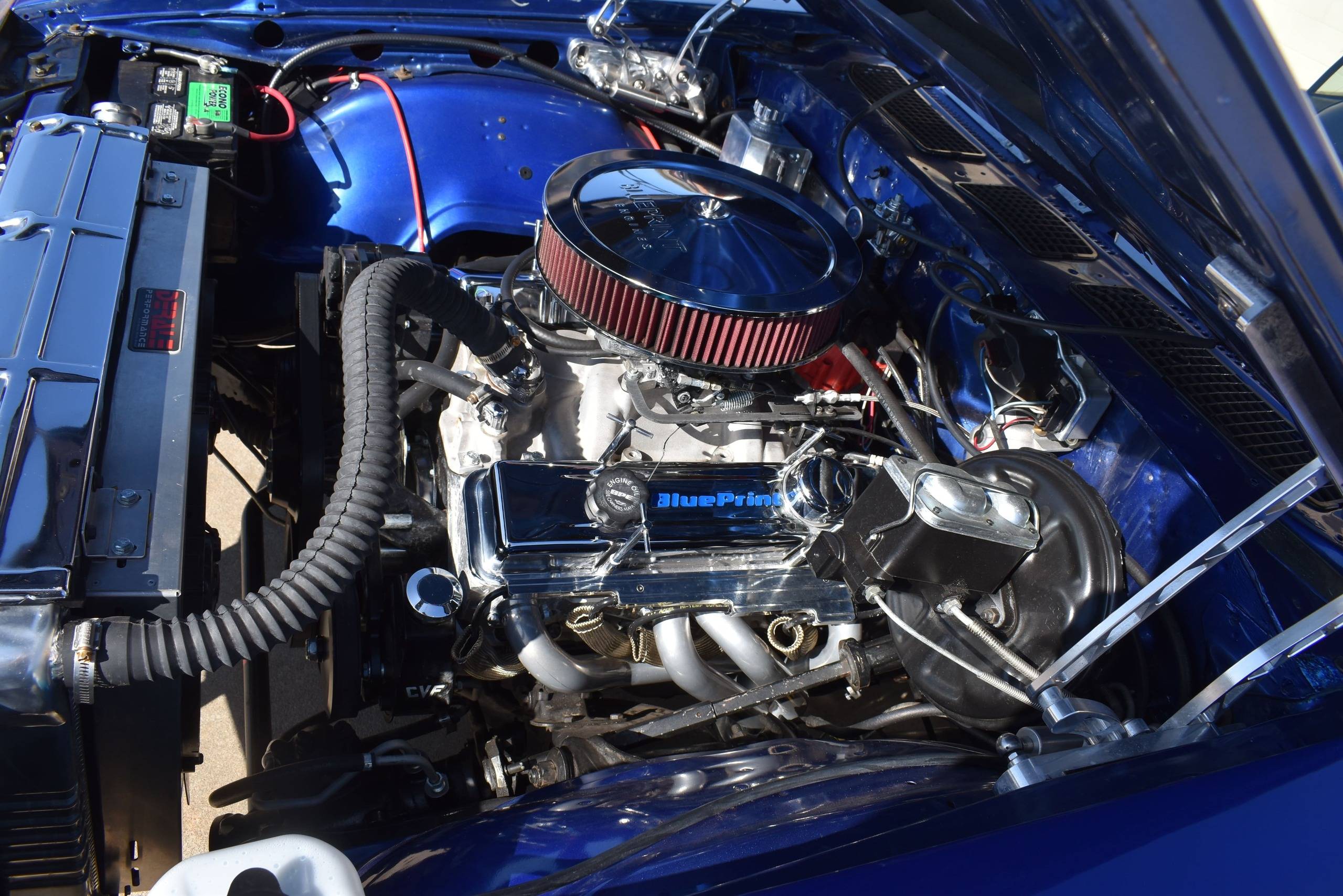 1971 Chevrolet Chevelle 32