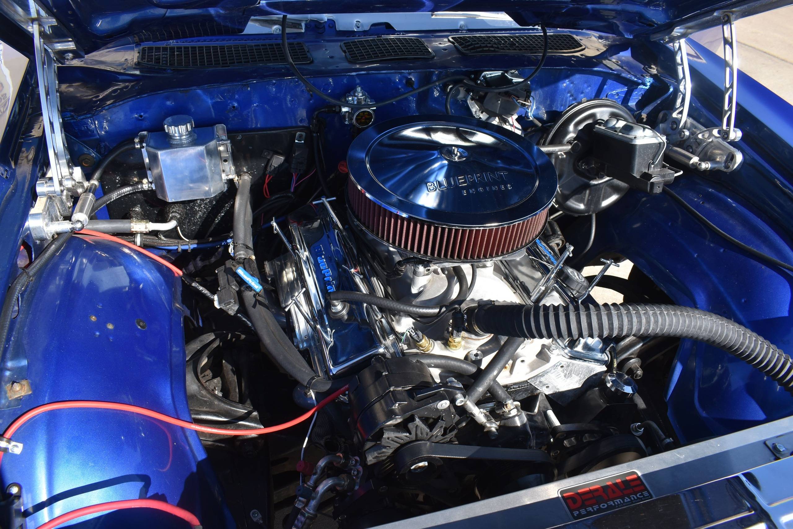 1971 Chevrolet Chevelle 34