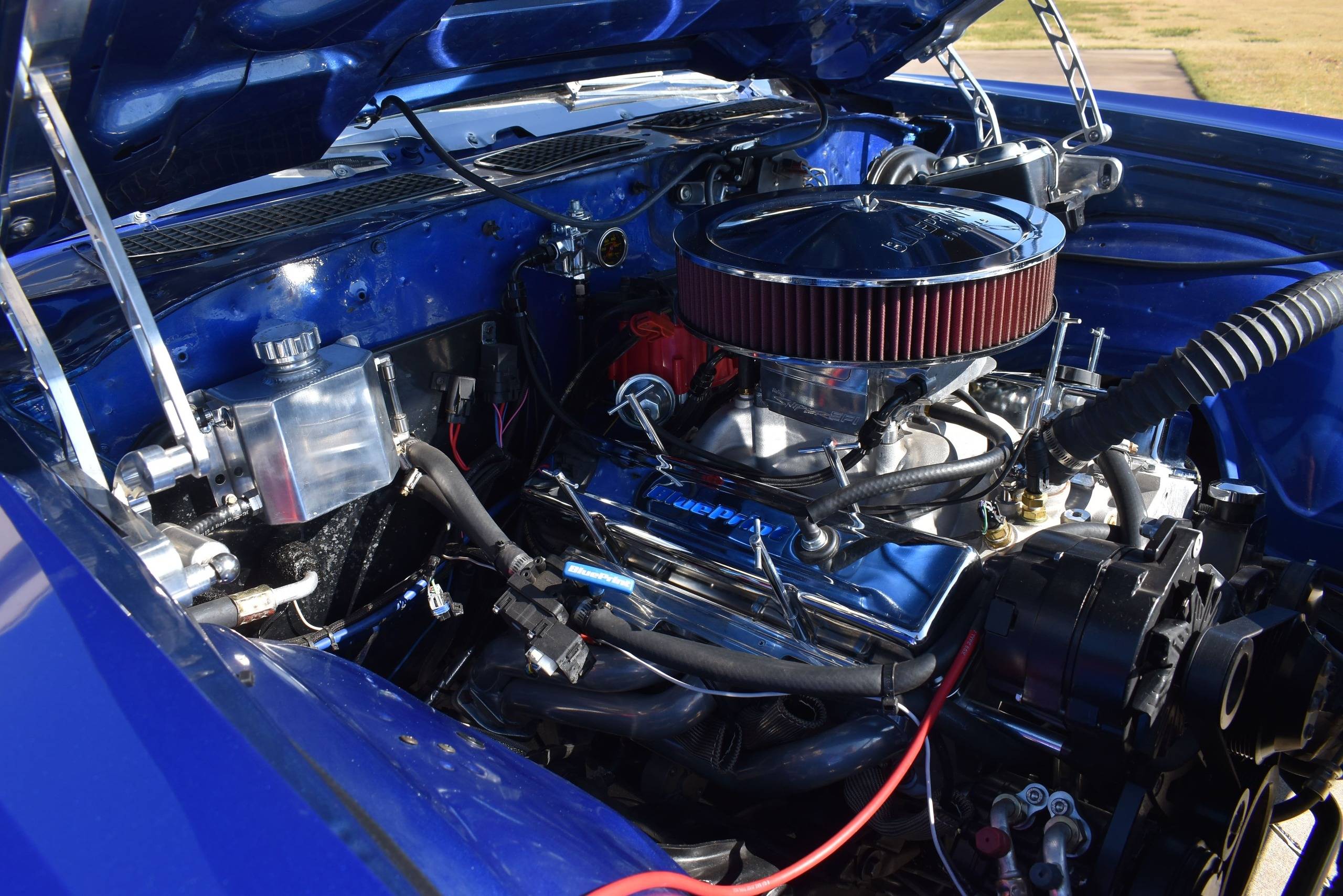 1971 Chevrolet Chevelle 35