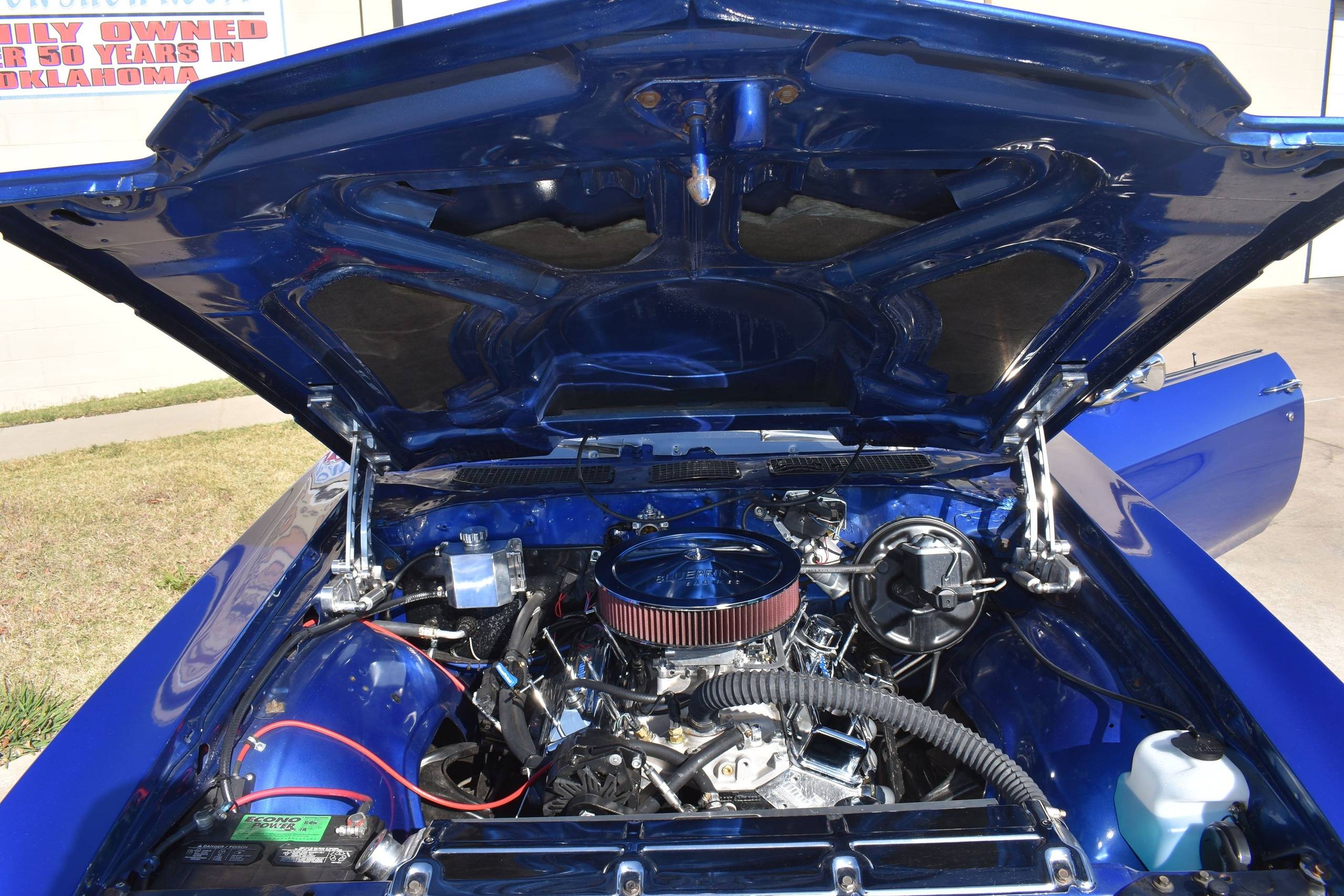 1971 Chevrolet Chevelle 36
