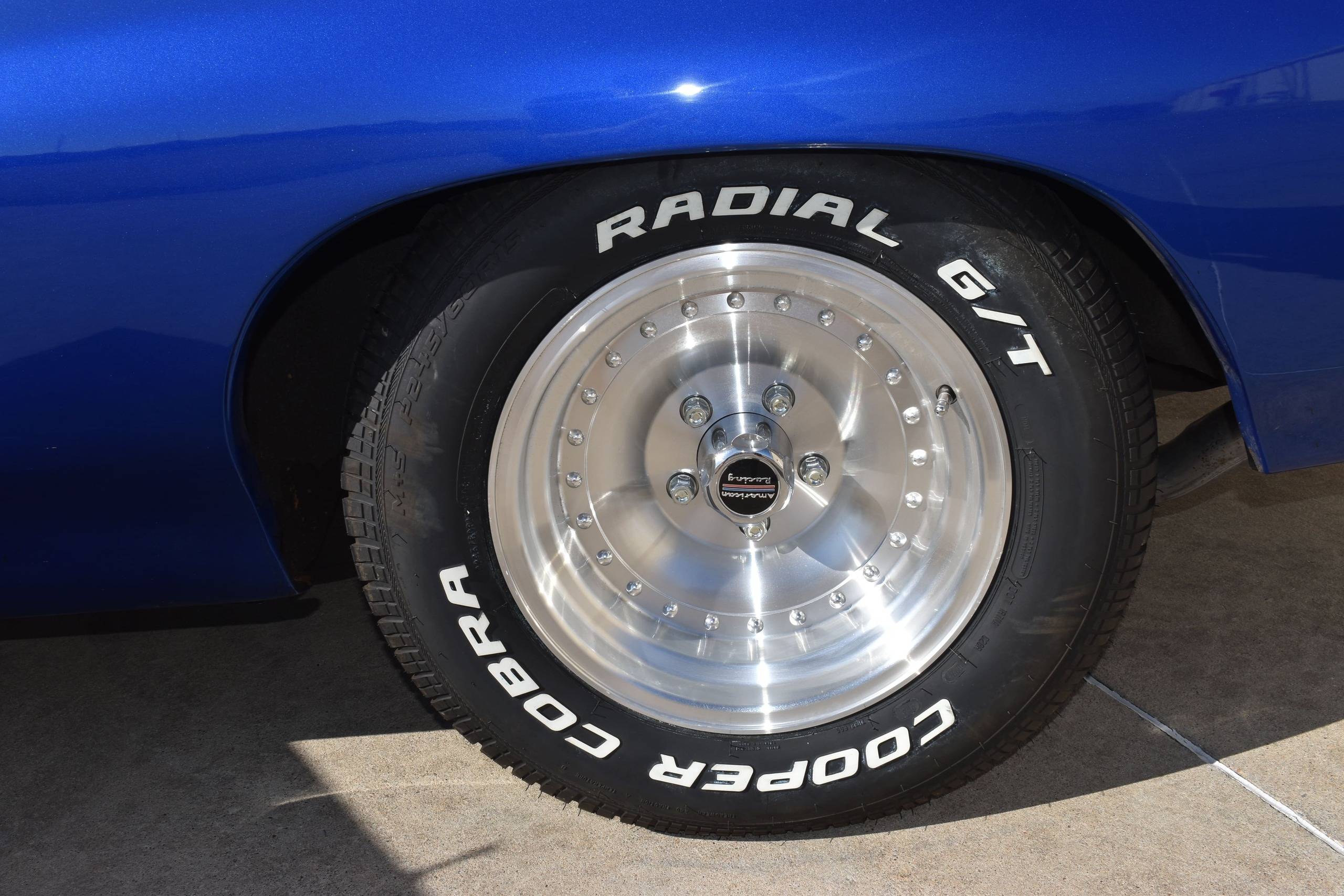 1971 Chevrolet Chevelle 17