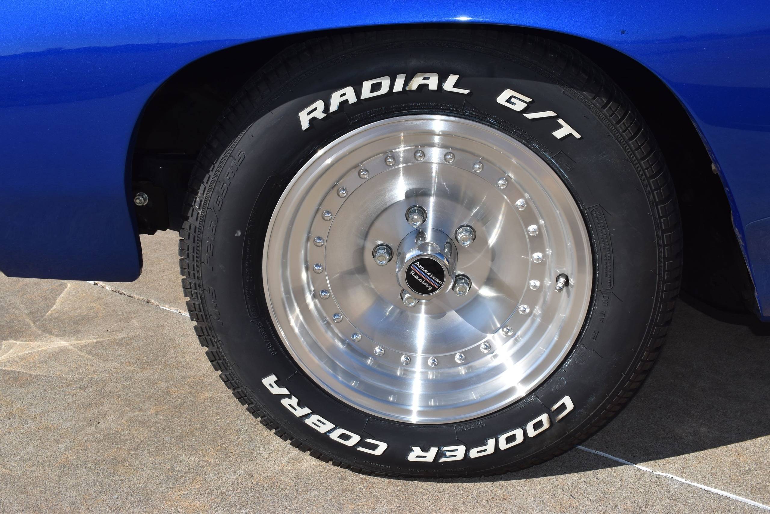1971 Chevrolet Chevelle 18