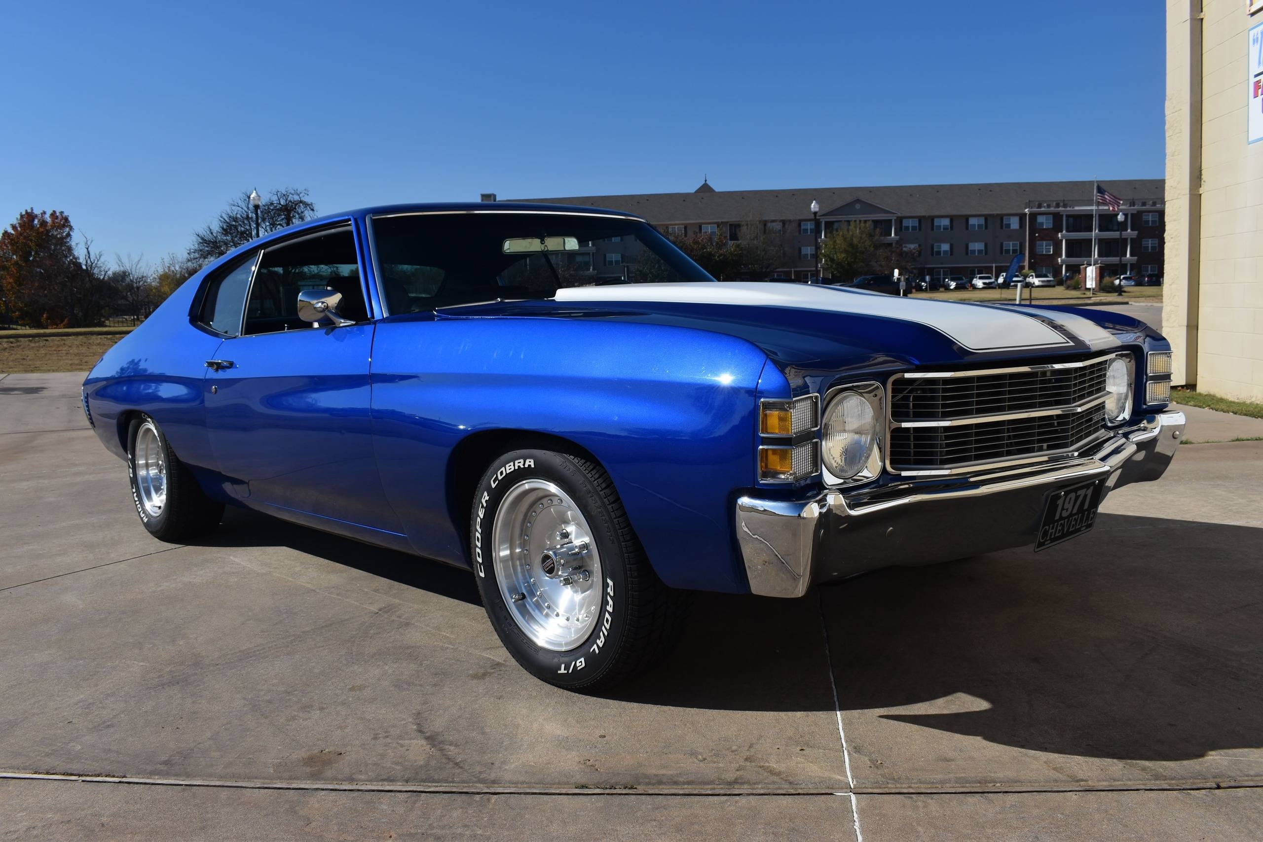 1971 Chevrolet Chevelle 1