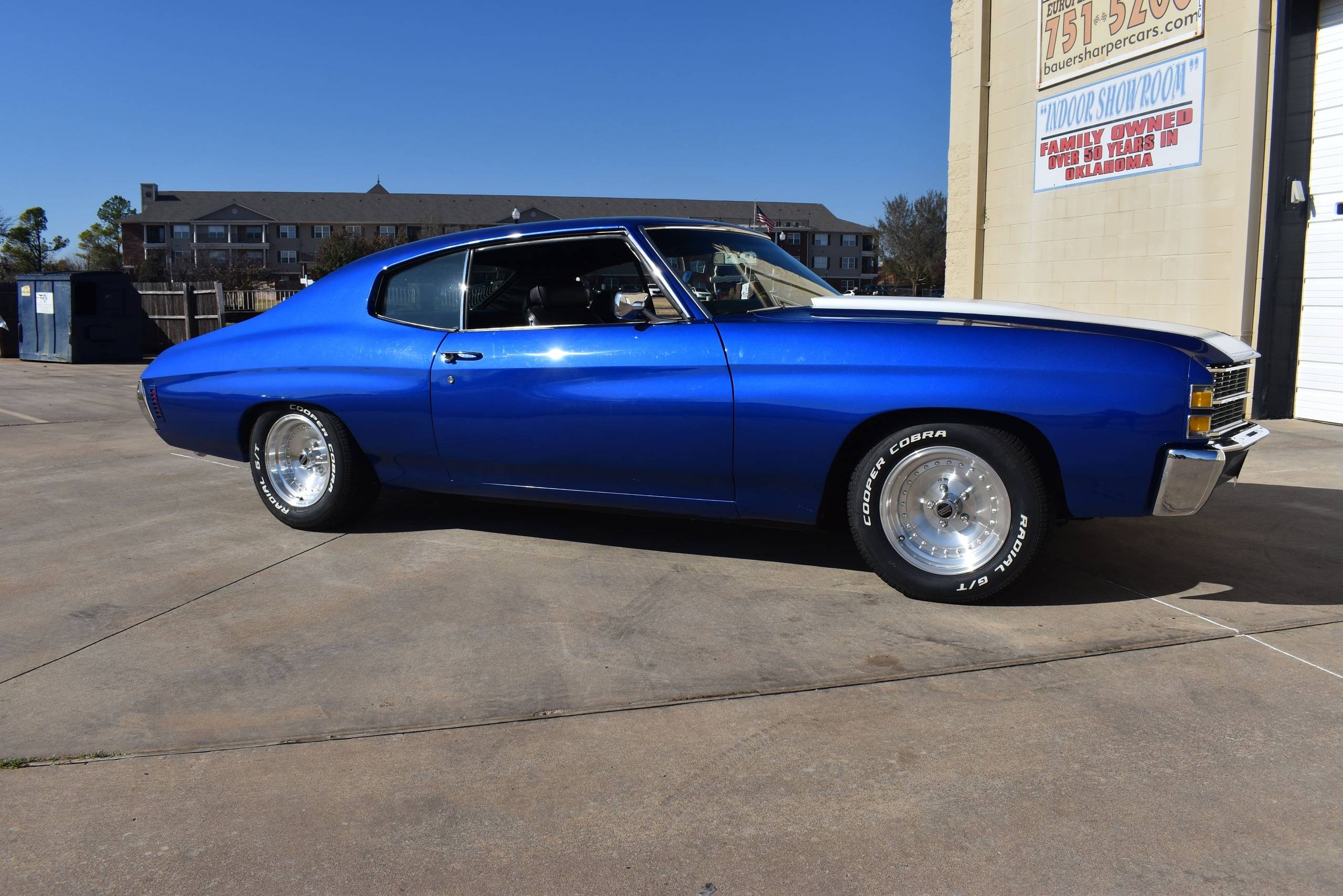 1971 Chevrolet Chevelle 2