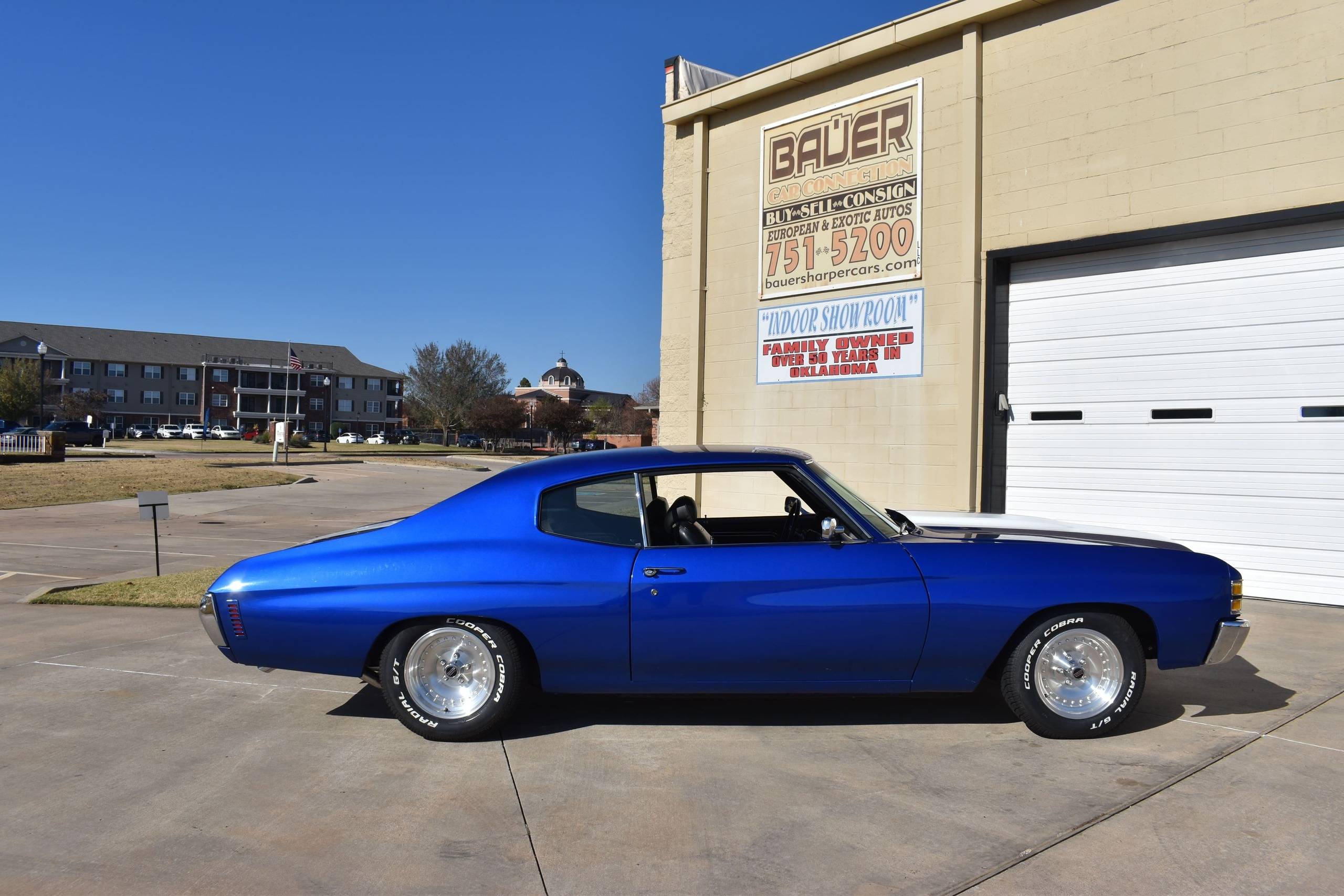1971 Chevrolet Chevelle 3