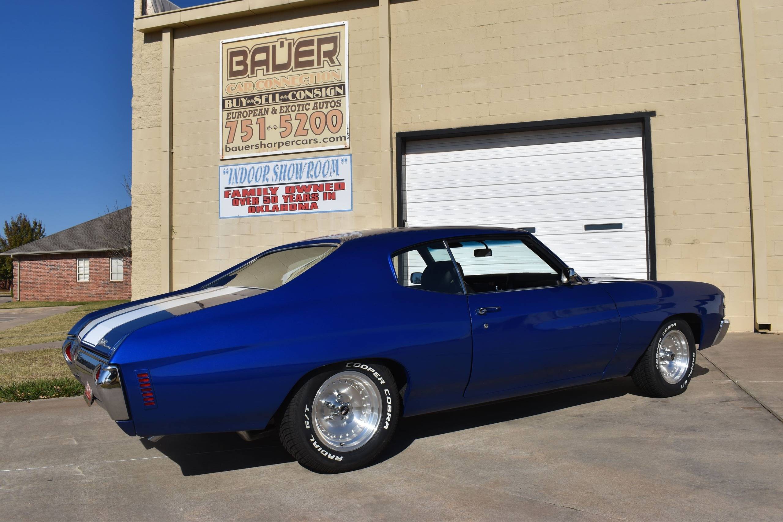 1971 Chevrolet Chevelle 4