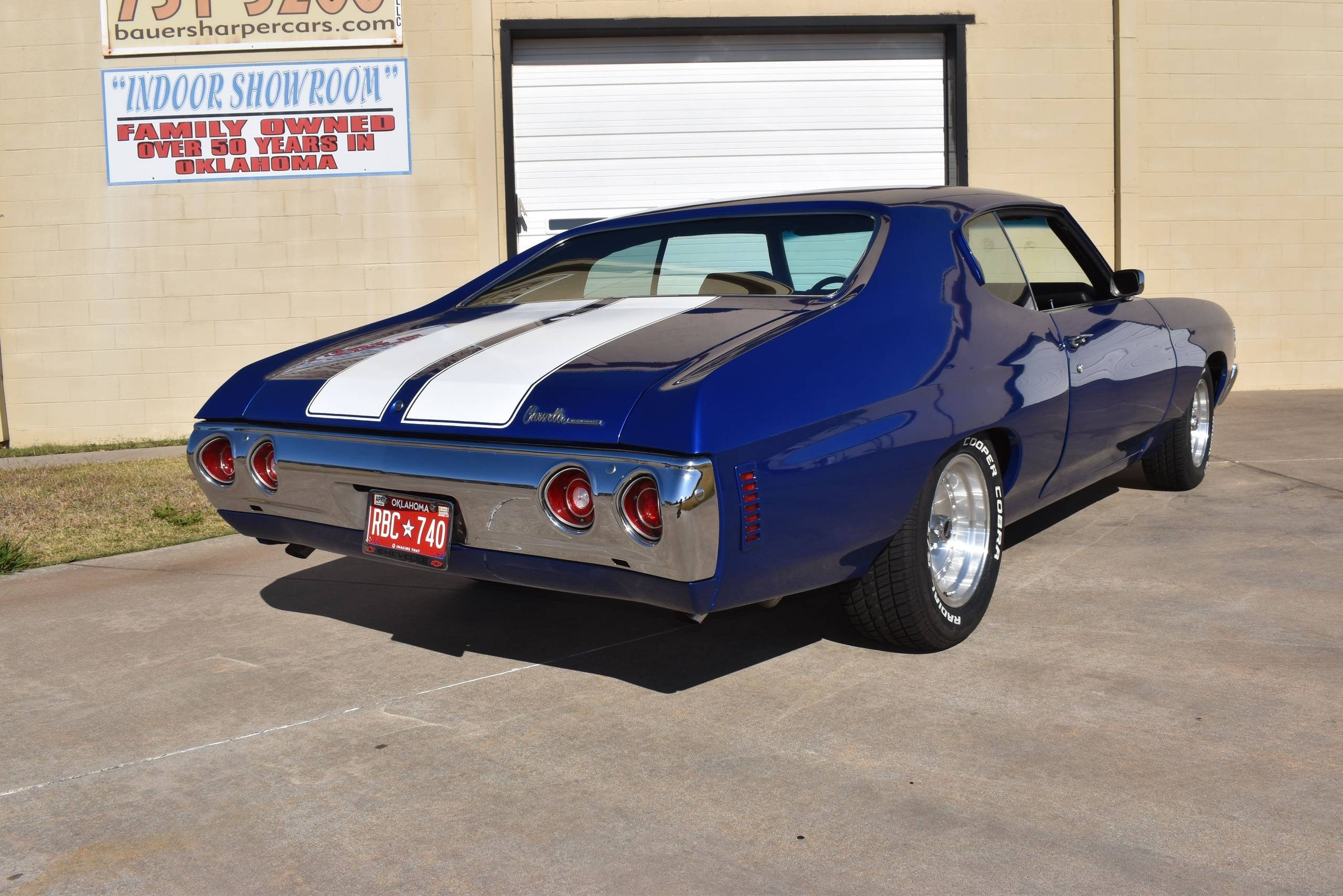 1971 Chevrolet Chevelle 5
