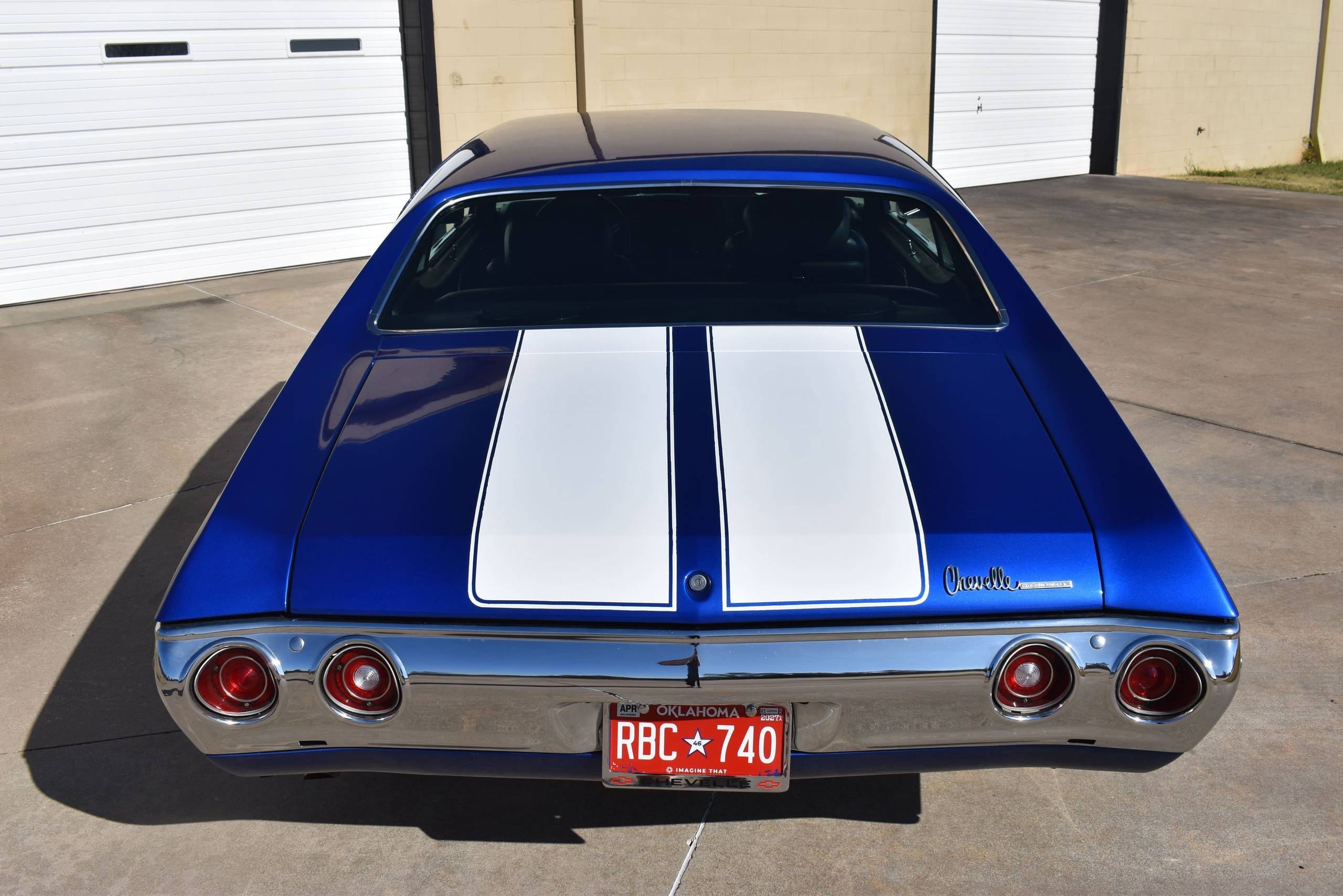 1971 Chevrolet Chevelle 7