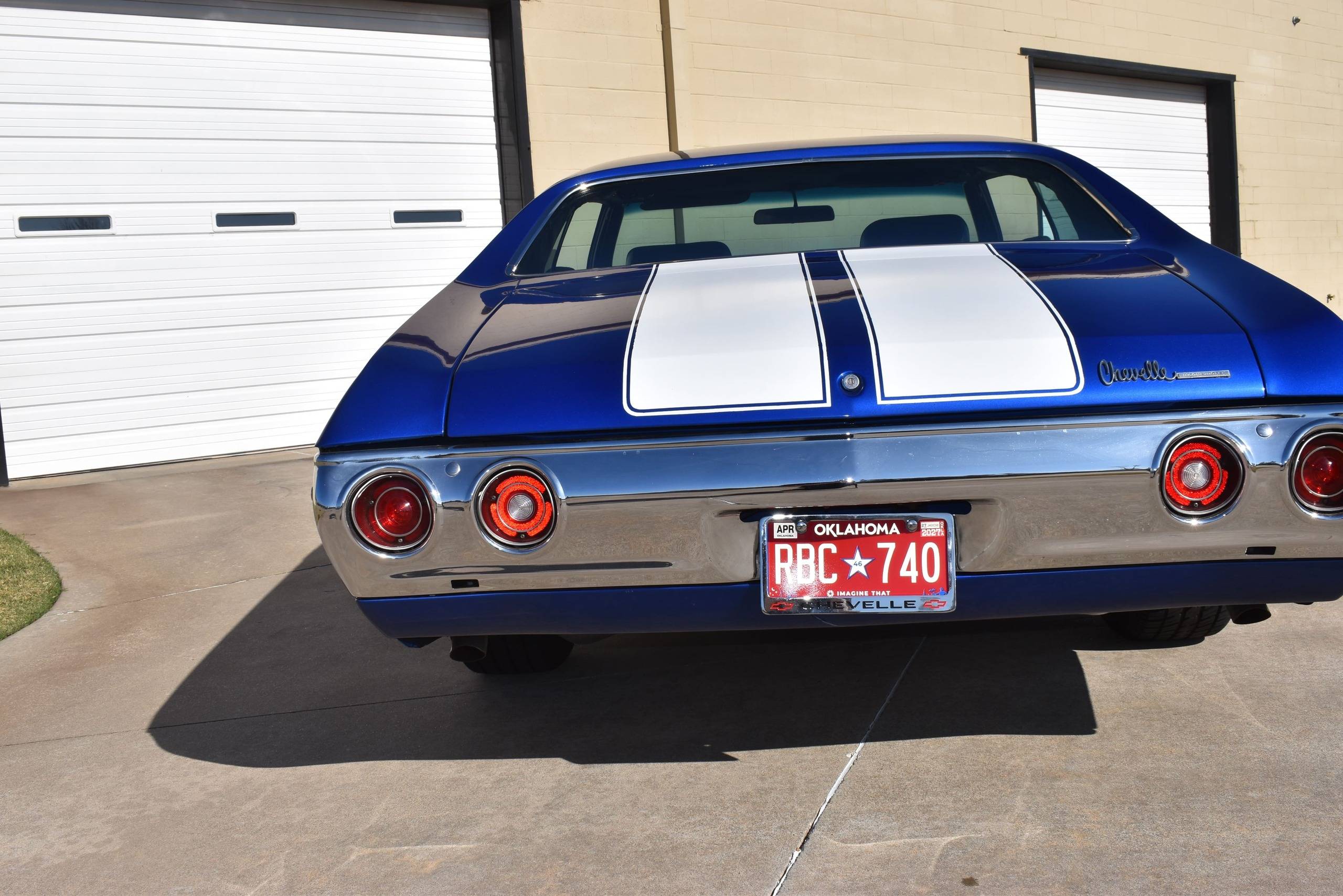 1971 Chevrolet Chevelle 6