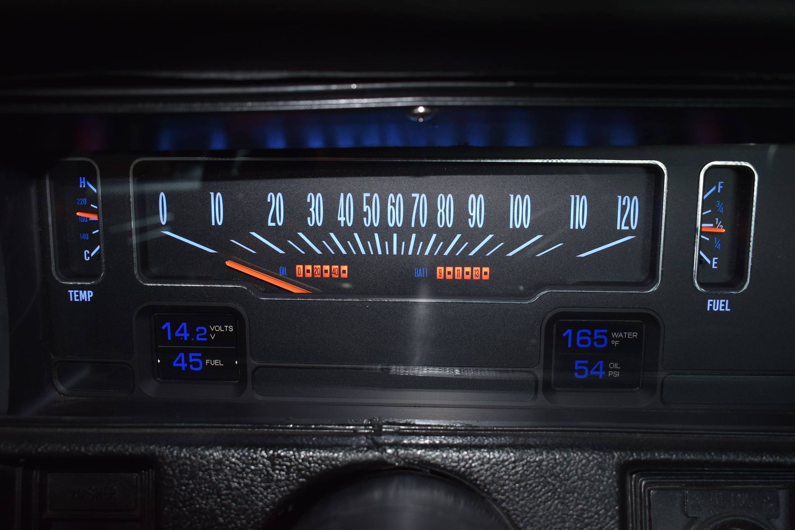 1971 Chevrolet Chevelle 28