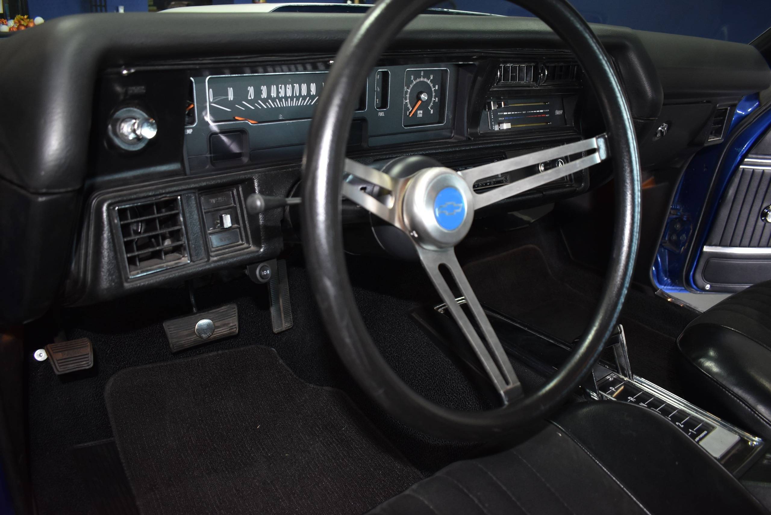1971 Chevrolet Chevelle 22