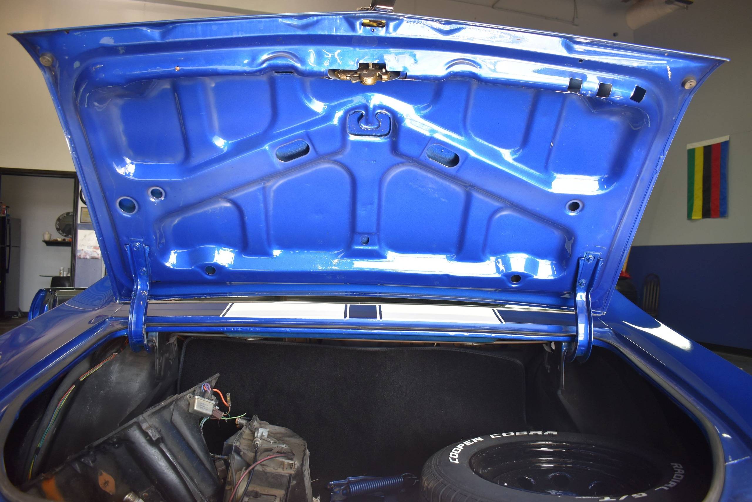 1971 Chevrolet Chevelle 43