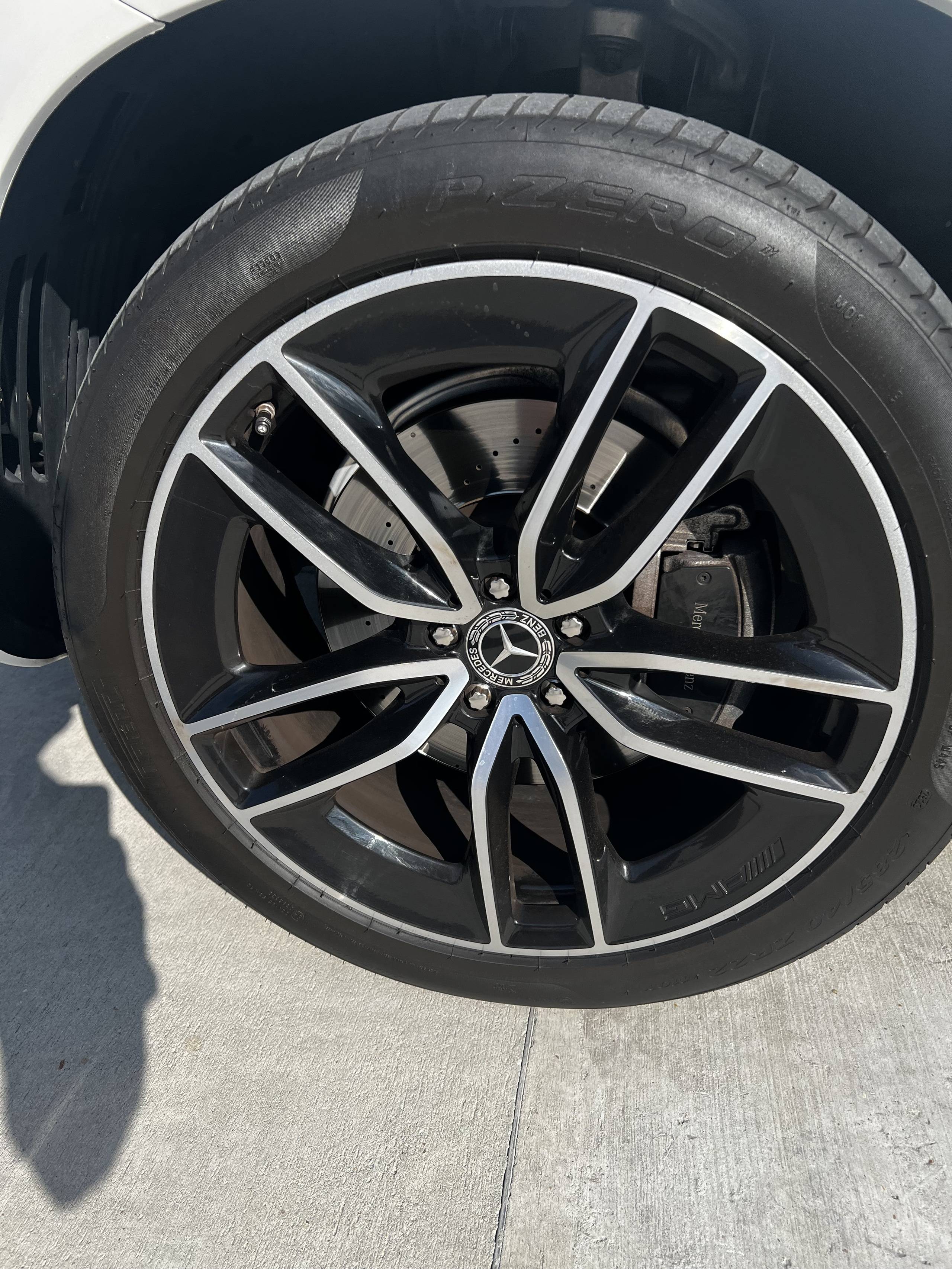 2020 Mercedes-Benz GL-Class 36