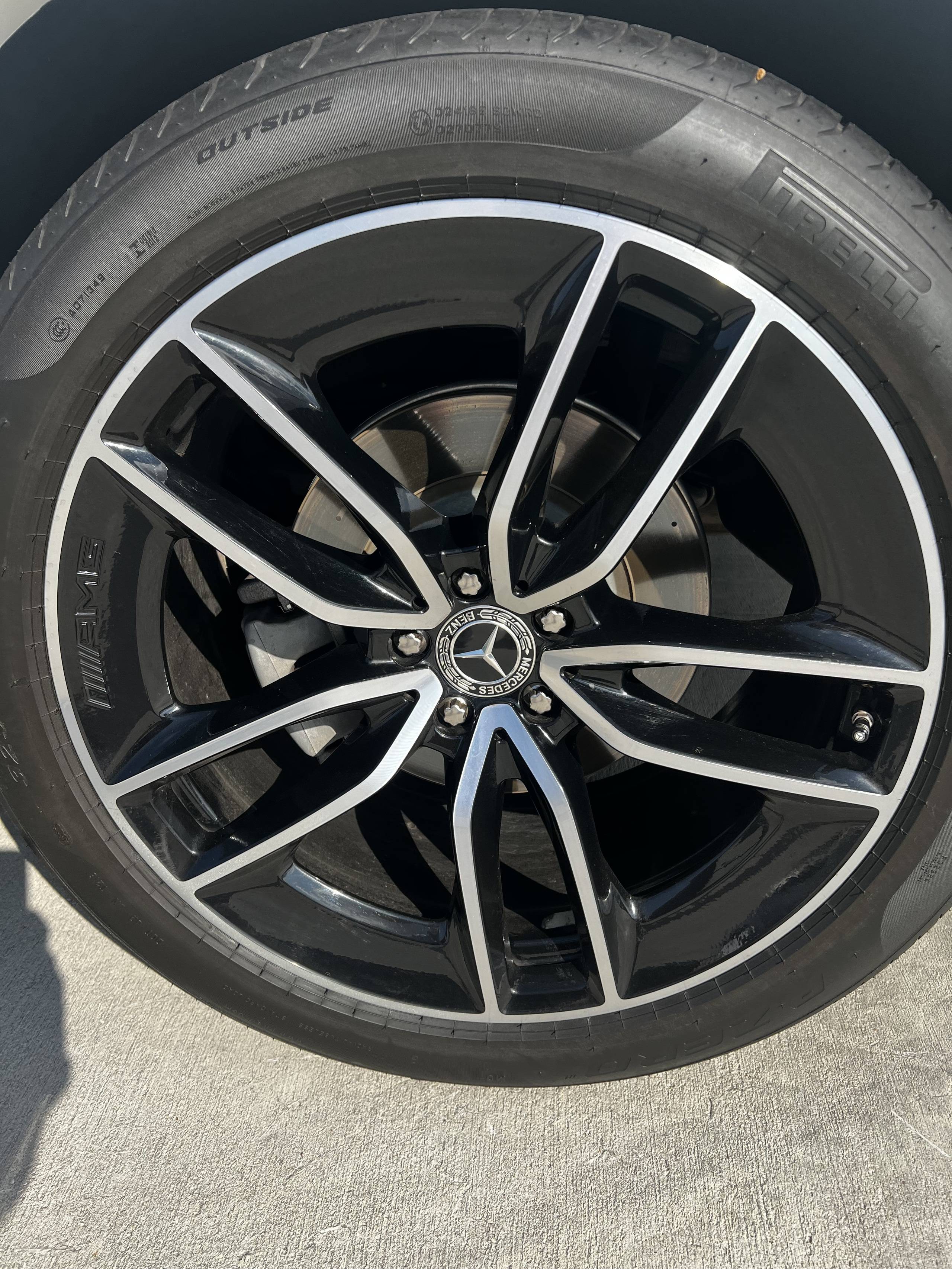 2020 Mercedes-Benz GL-Class 35