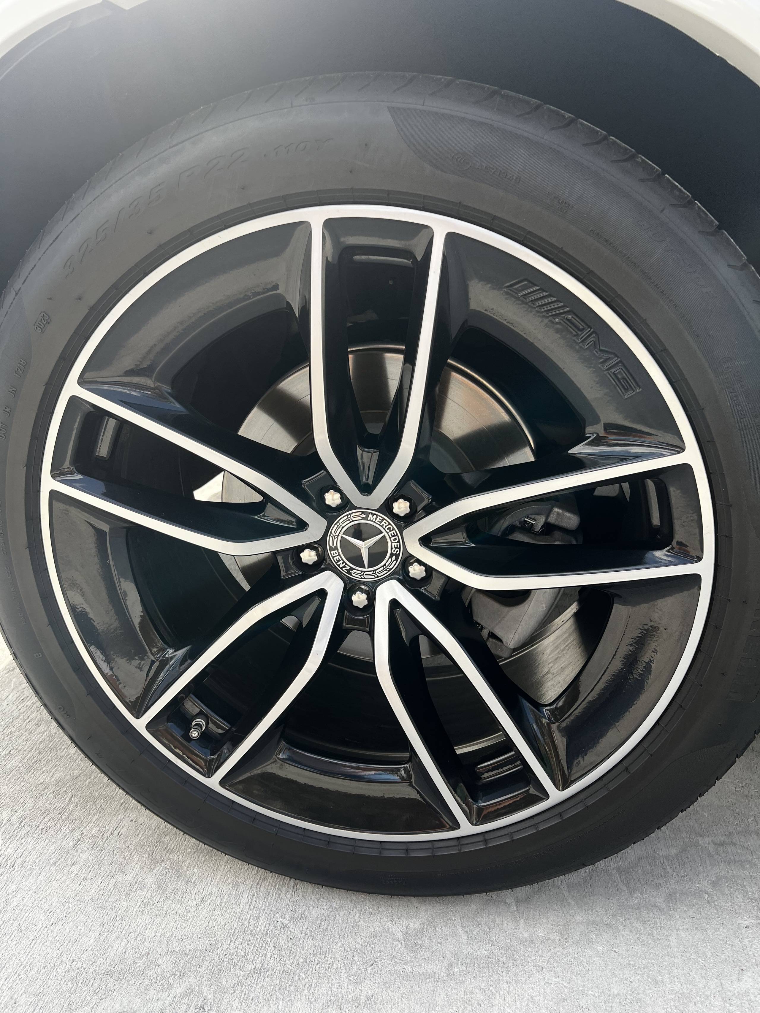 2020 Mercedes-Benz GL-Class 34