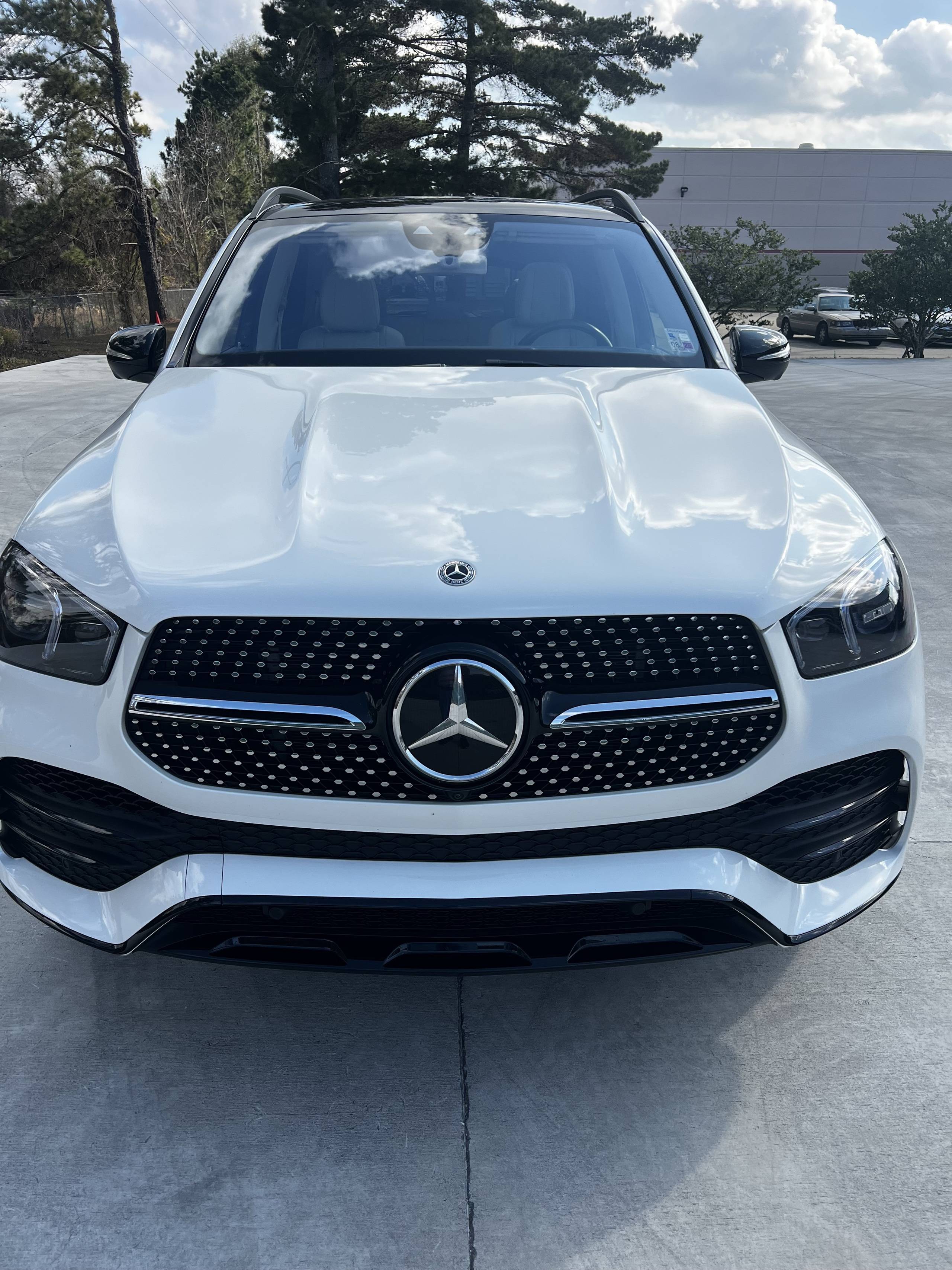 2020 Mercedes-Benz GL-Class 3