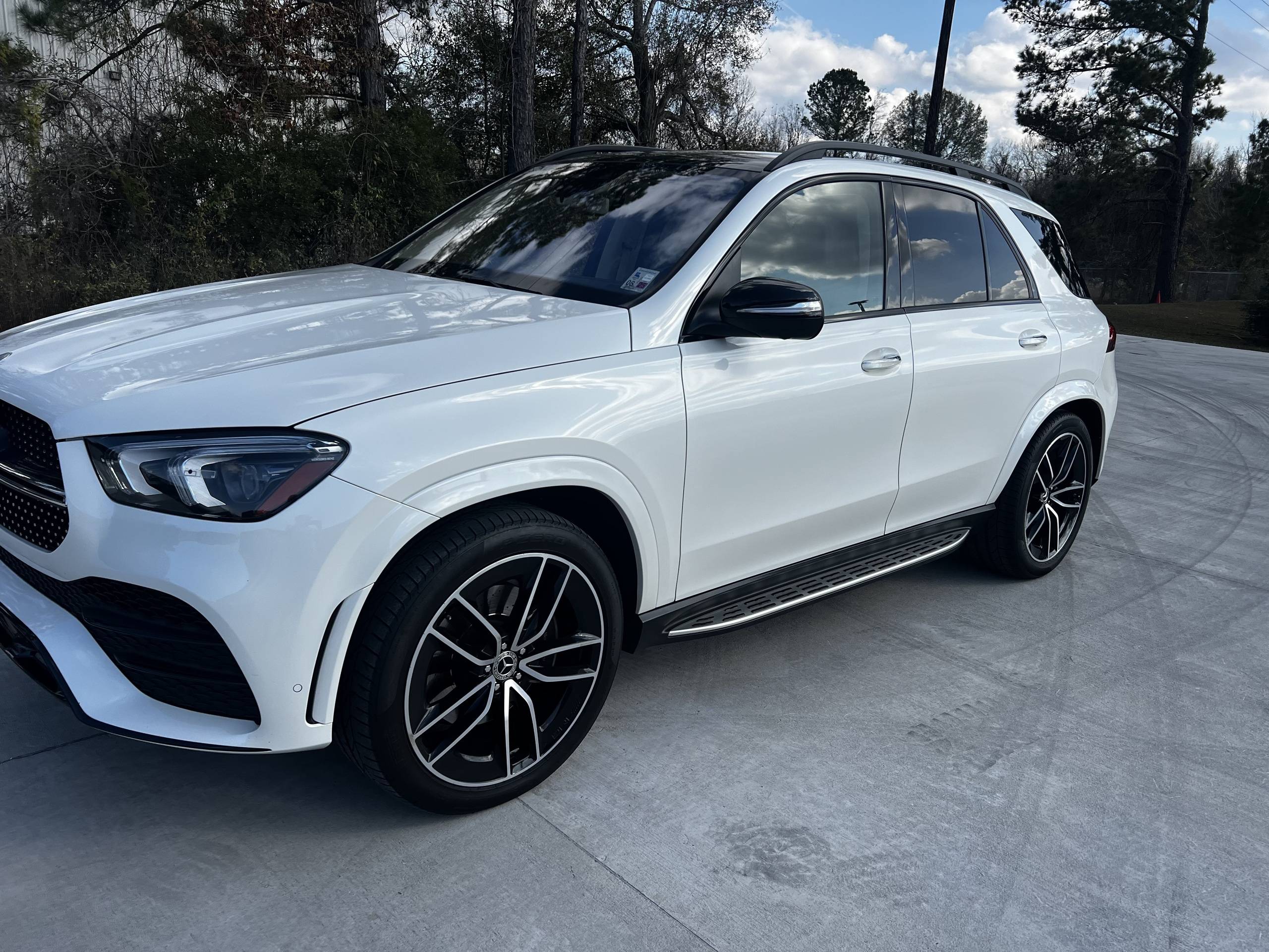 2020 Mercedes-Benz GL-Class 2