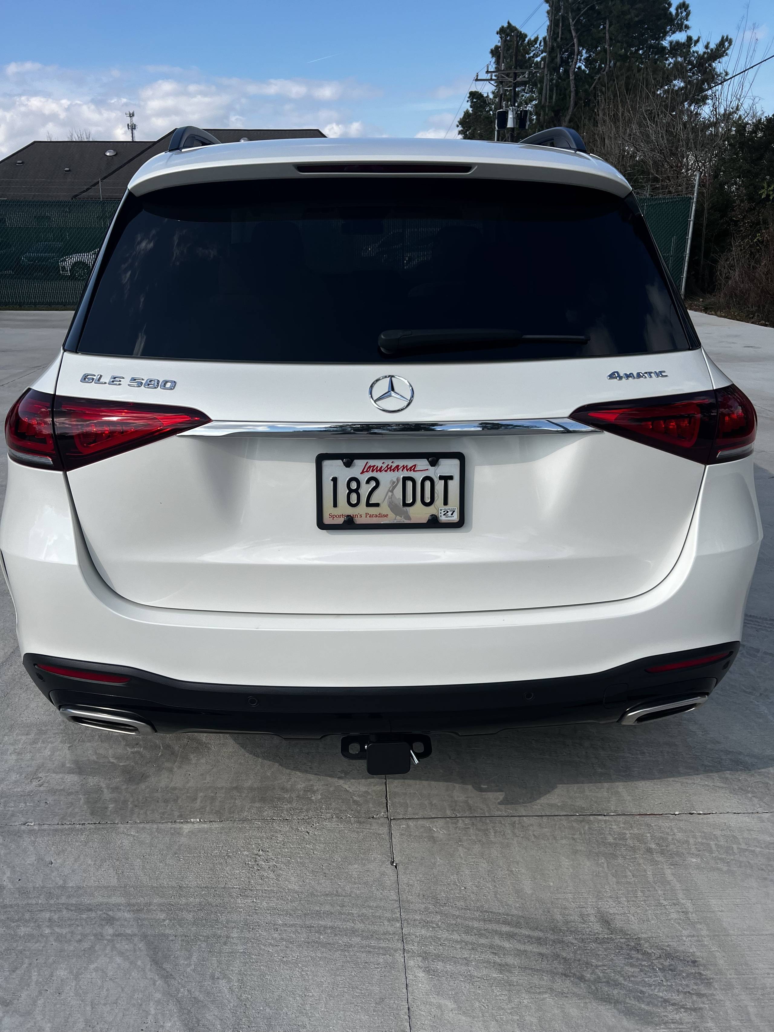 2020 Mercedes-Benz GL-Class 5