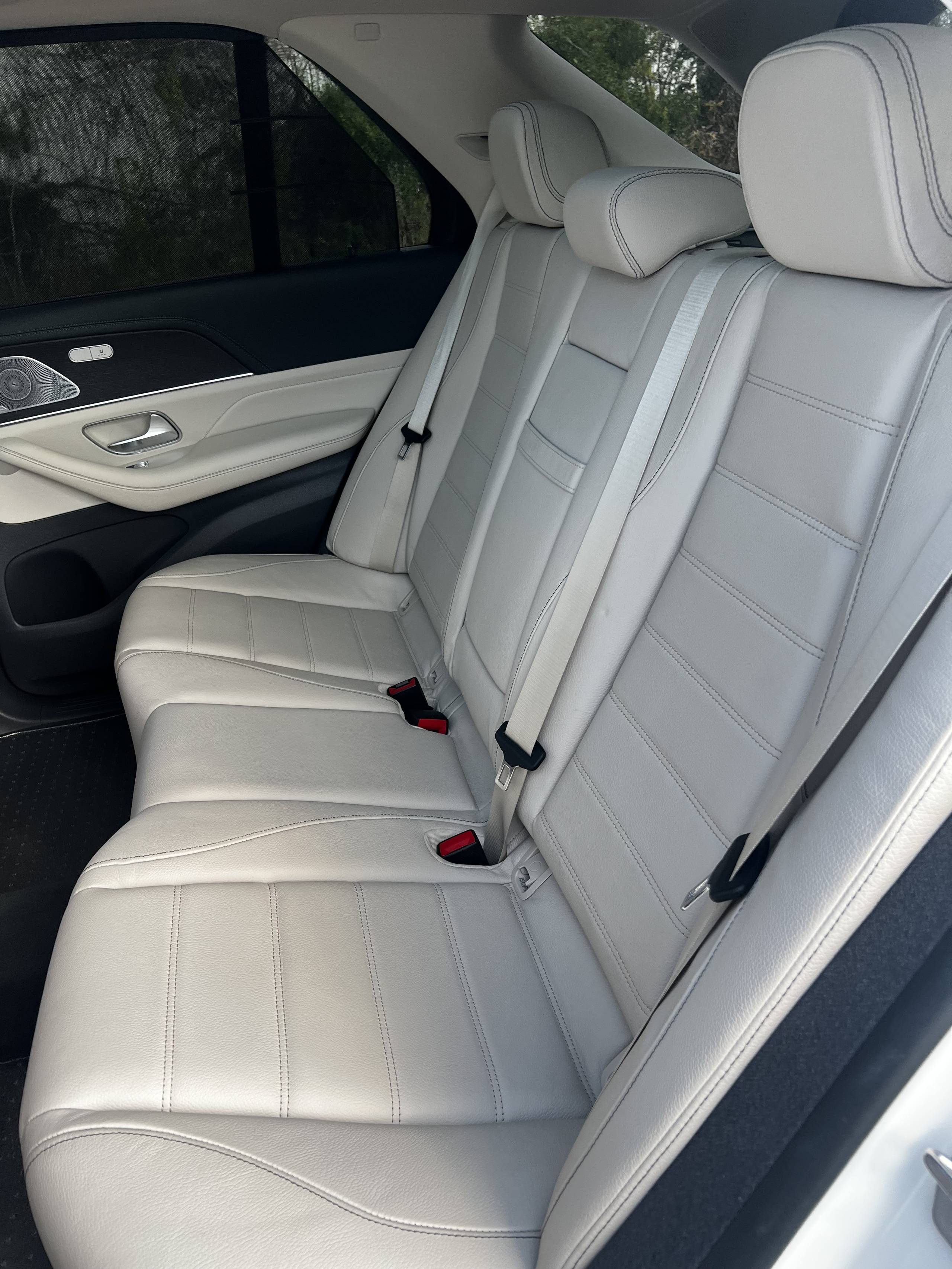 2020 Mercedes-Benz GL-Class 25