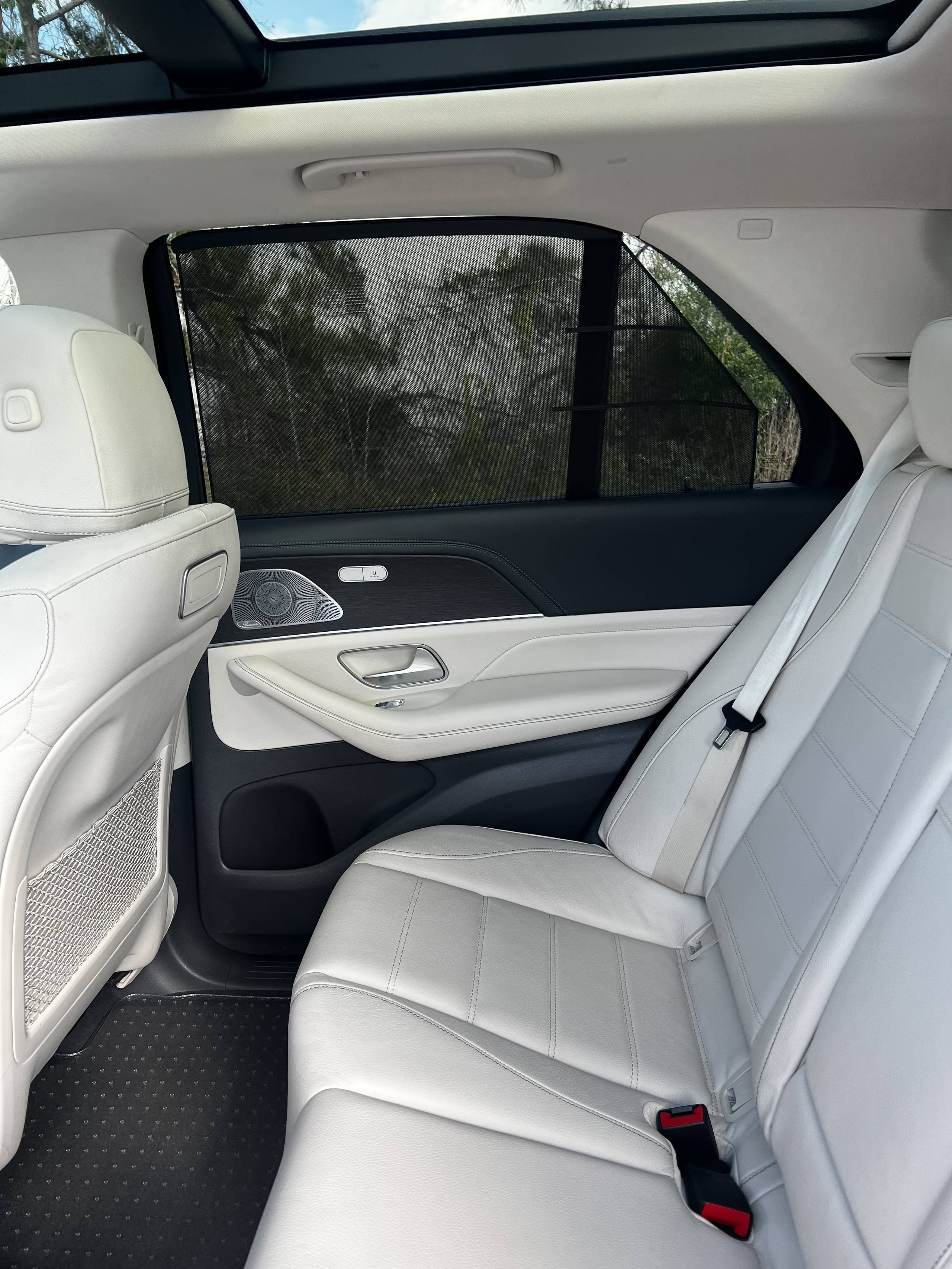 2020 Mercedes-Benz GL-Class 24