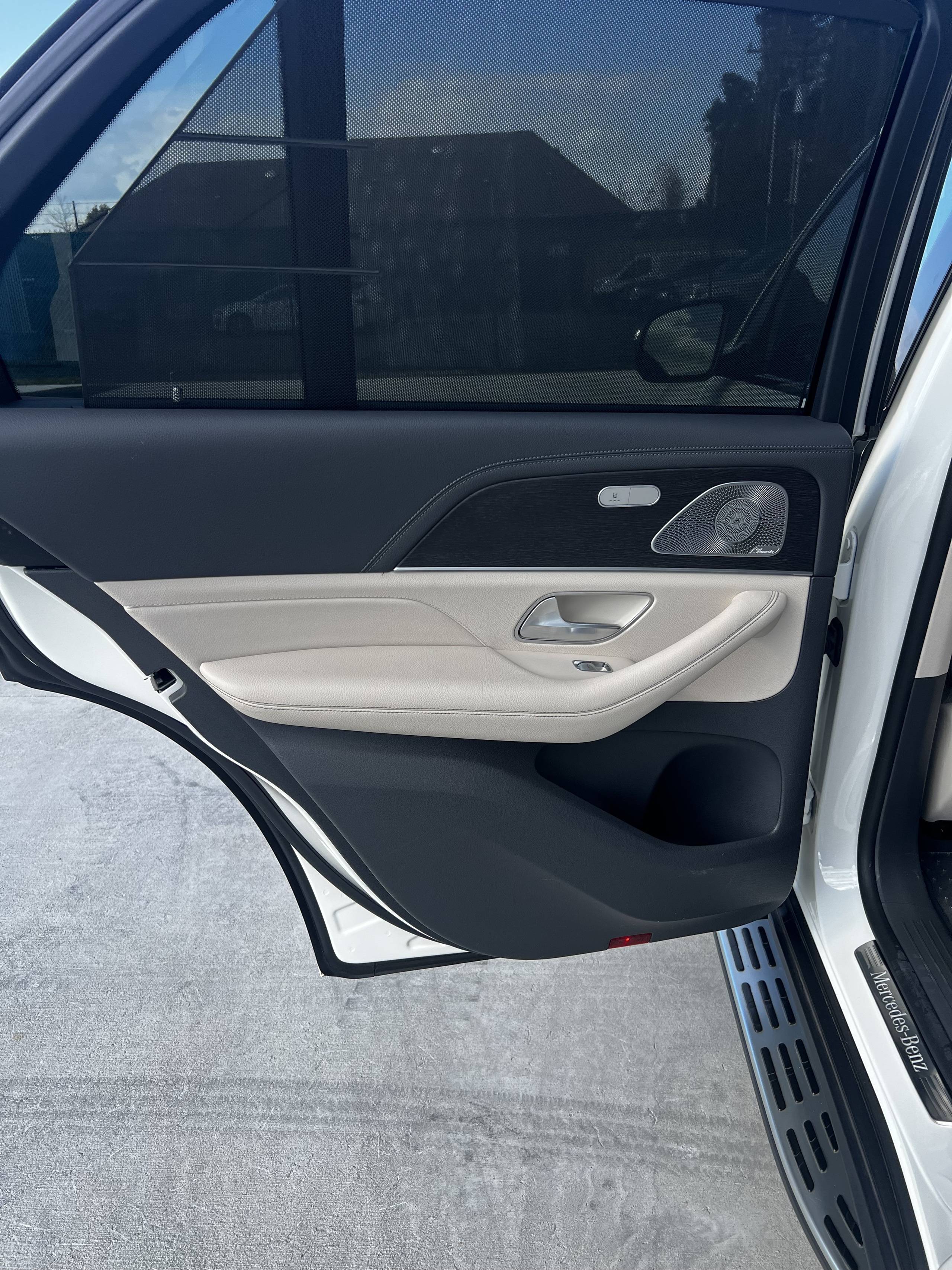 2020 Mercedes-Benz GL-Class 26