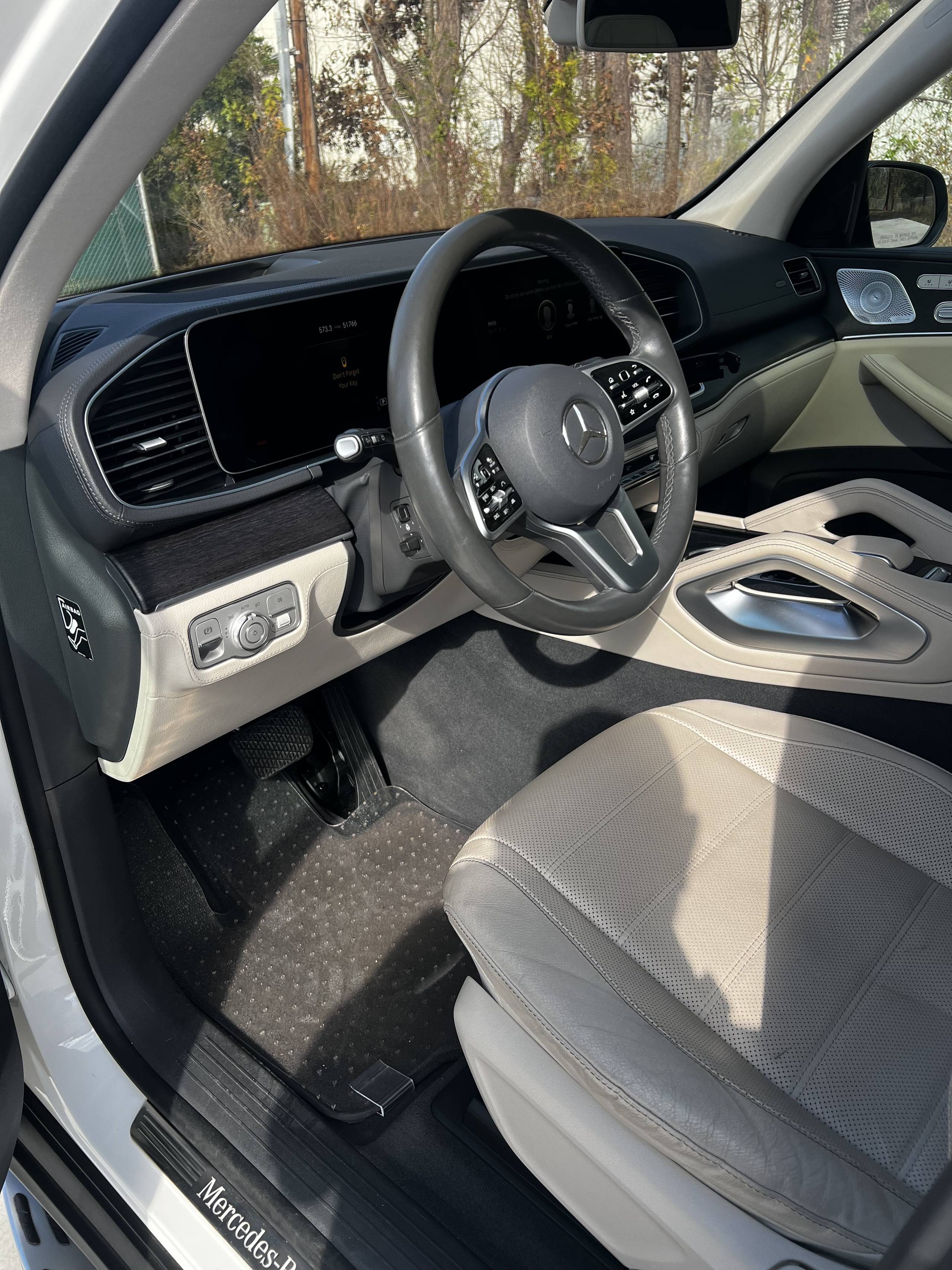 2020 Mercedes-Benz GL-Class 9