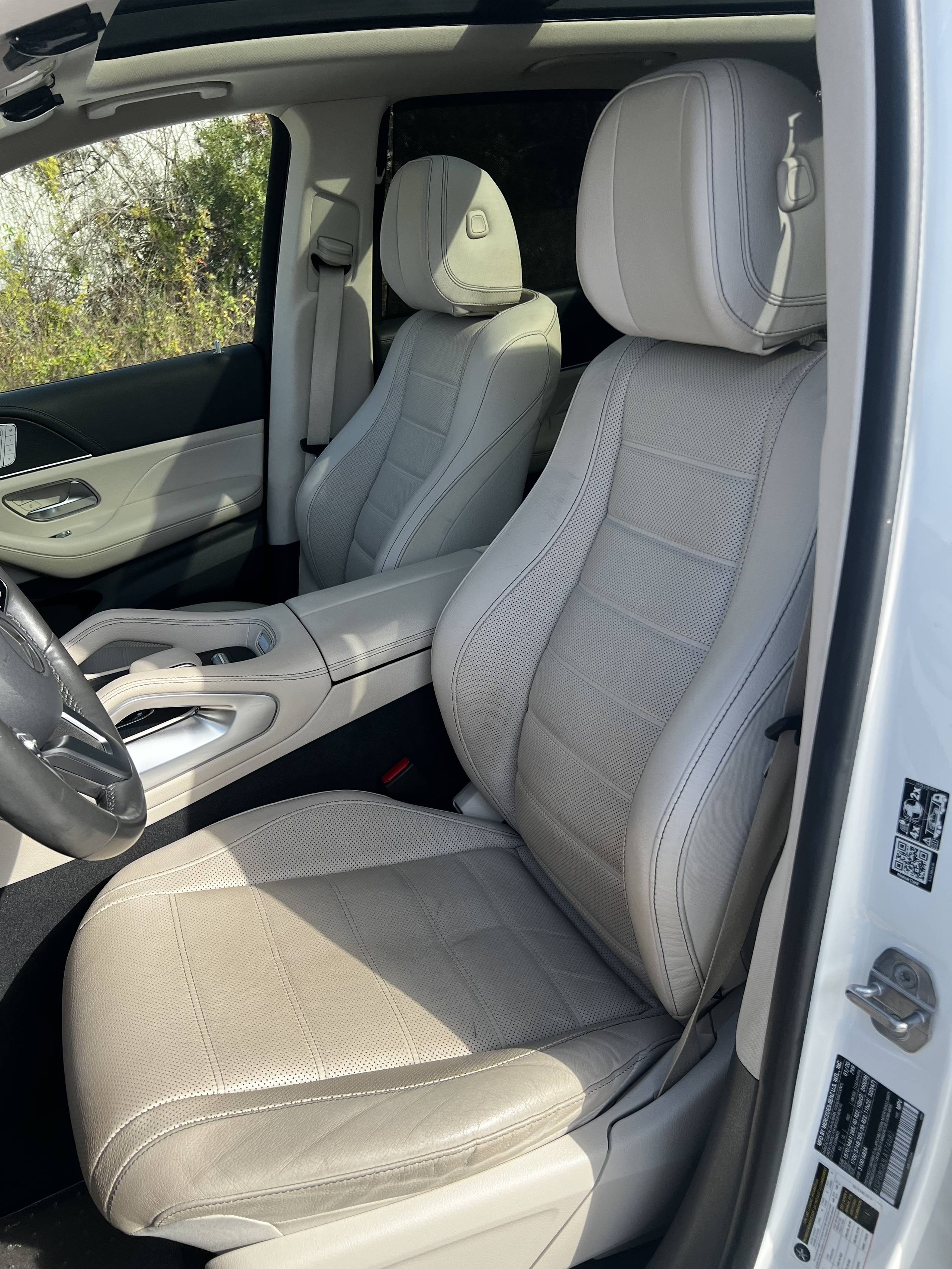 2020 Mercedes-Benz GL-Class 22
