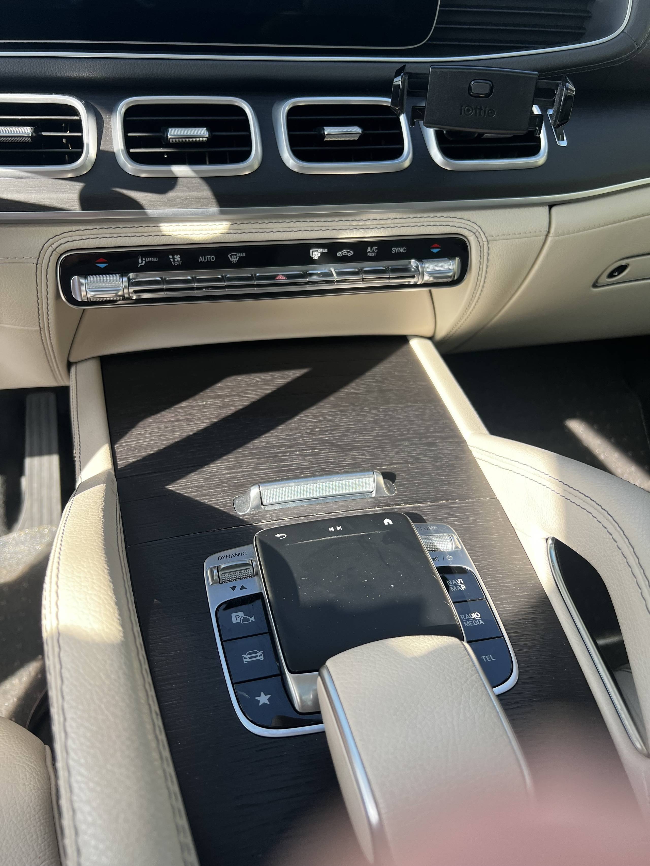 2020 Mercedes-Benz GL-Class 13