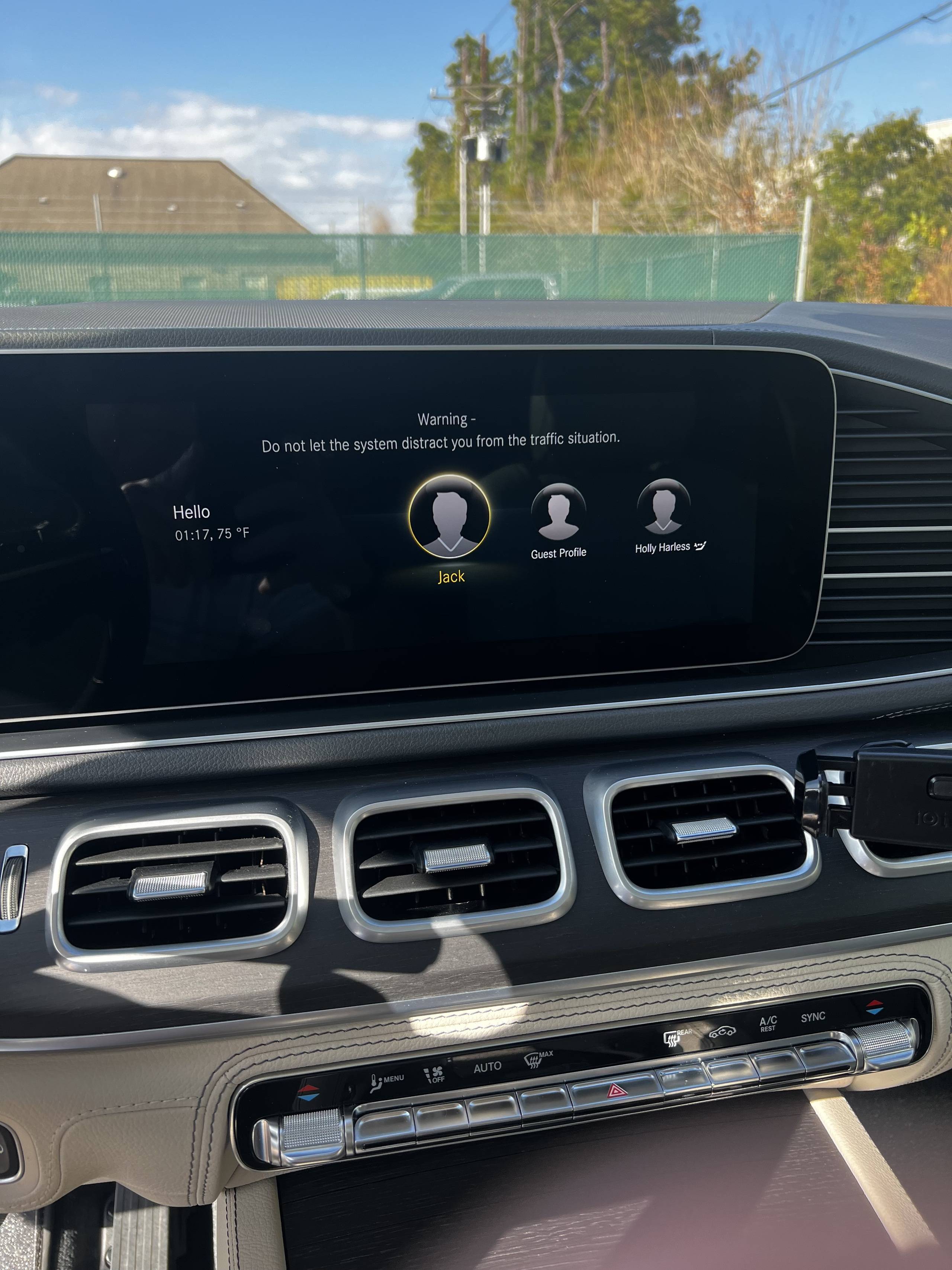 2020 Mercedes-Benz GL-Class 14