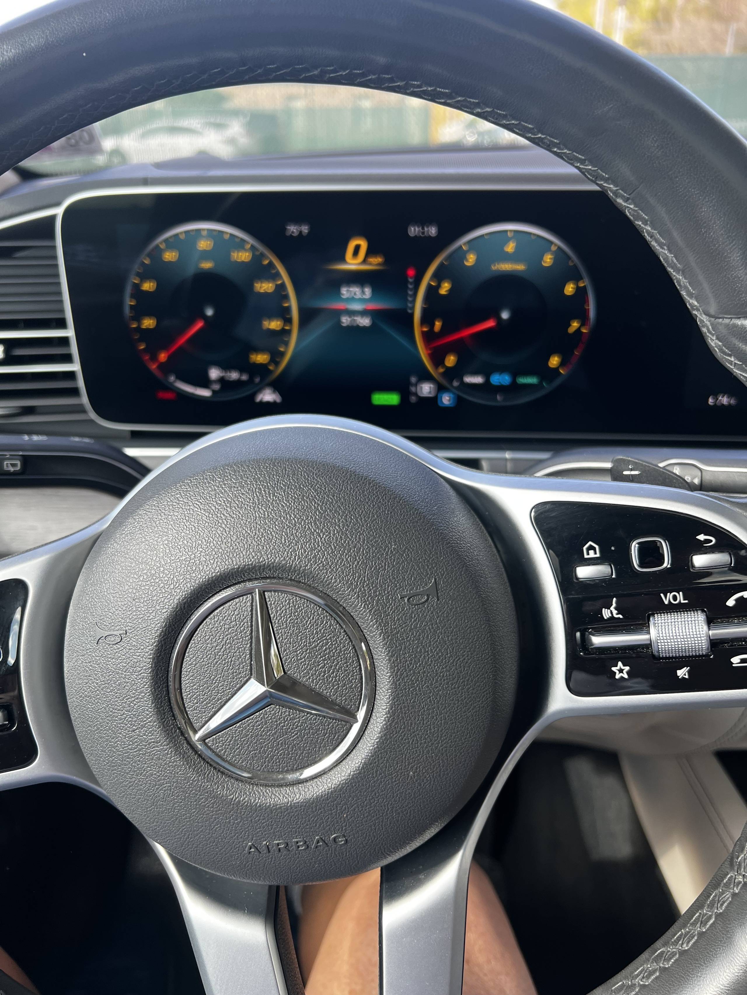 2020 Mercedes-Benz GL-Class 10