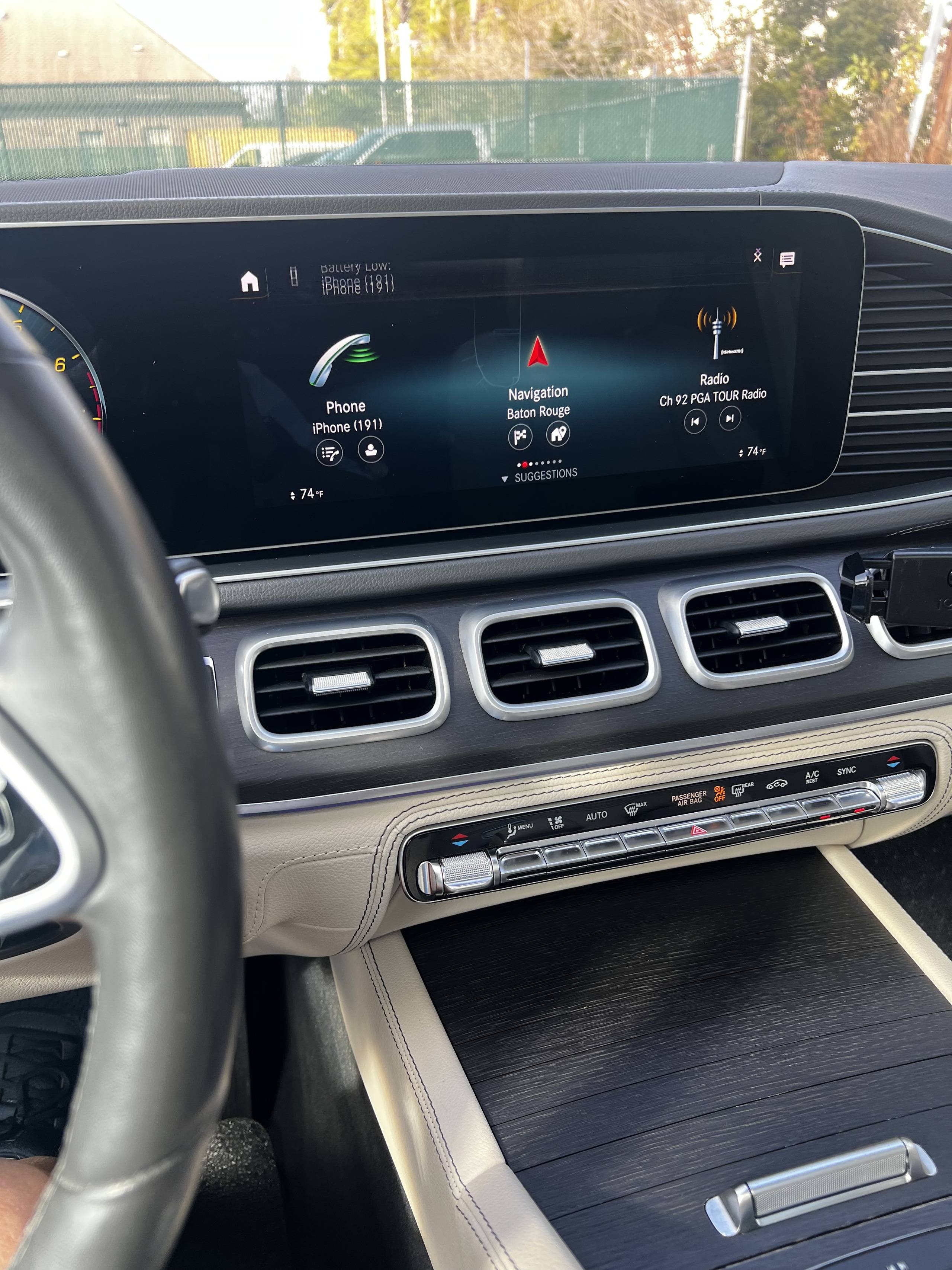 2020 Mercedes-Benz GL-Class 12