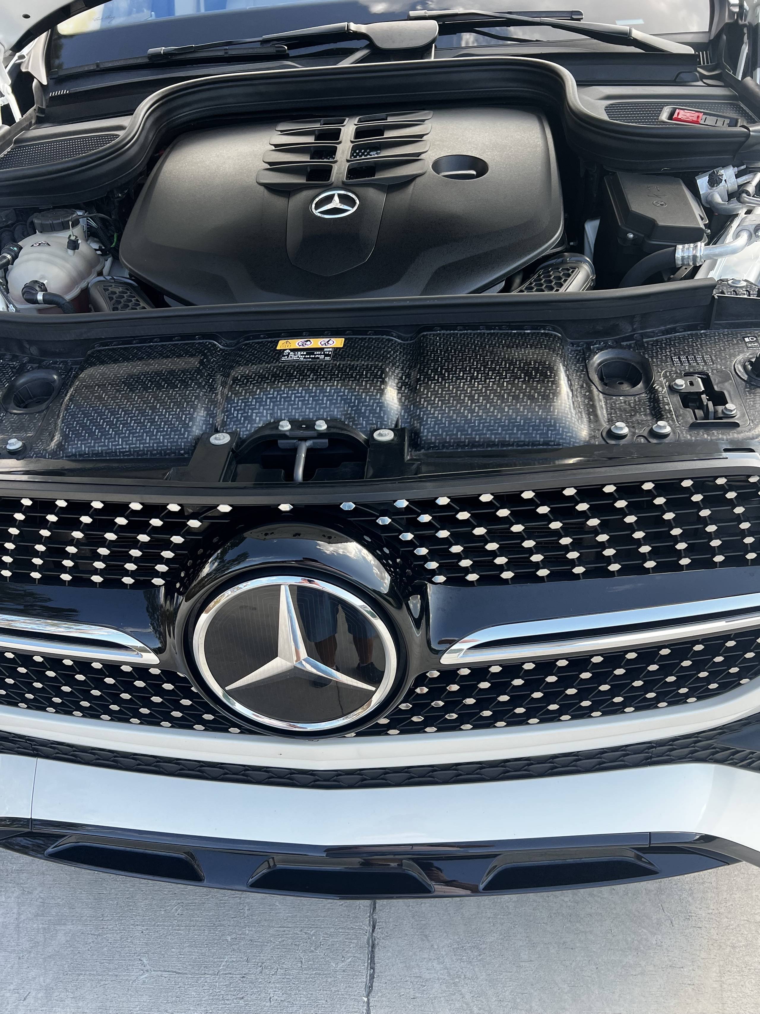 2020 Mercedes-Benz GL-Class 27