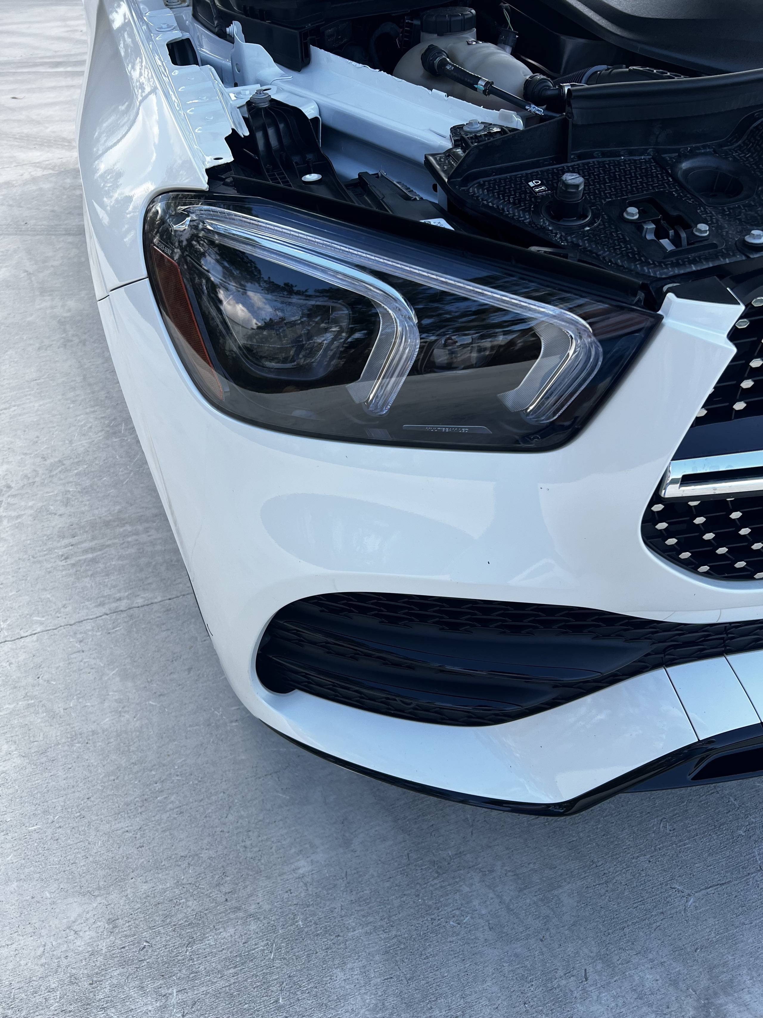 2020 Mercedes-Benz GL-Class 7