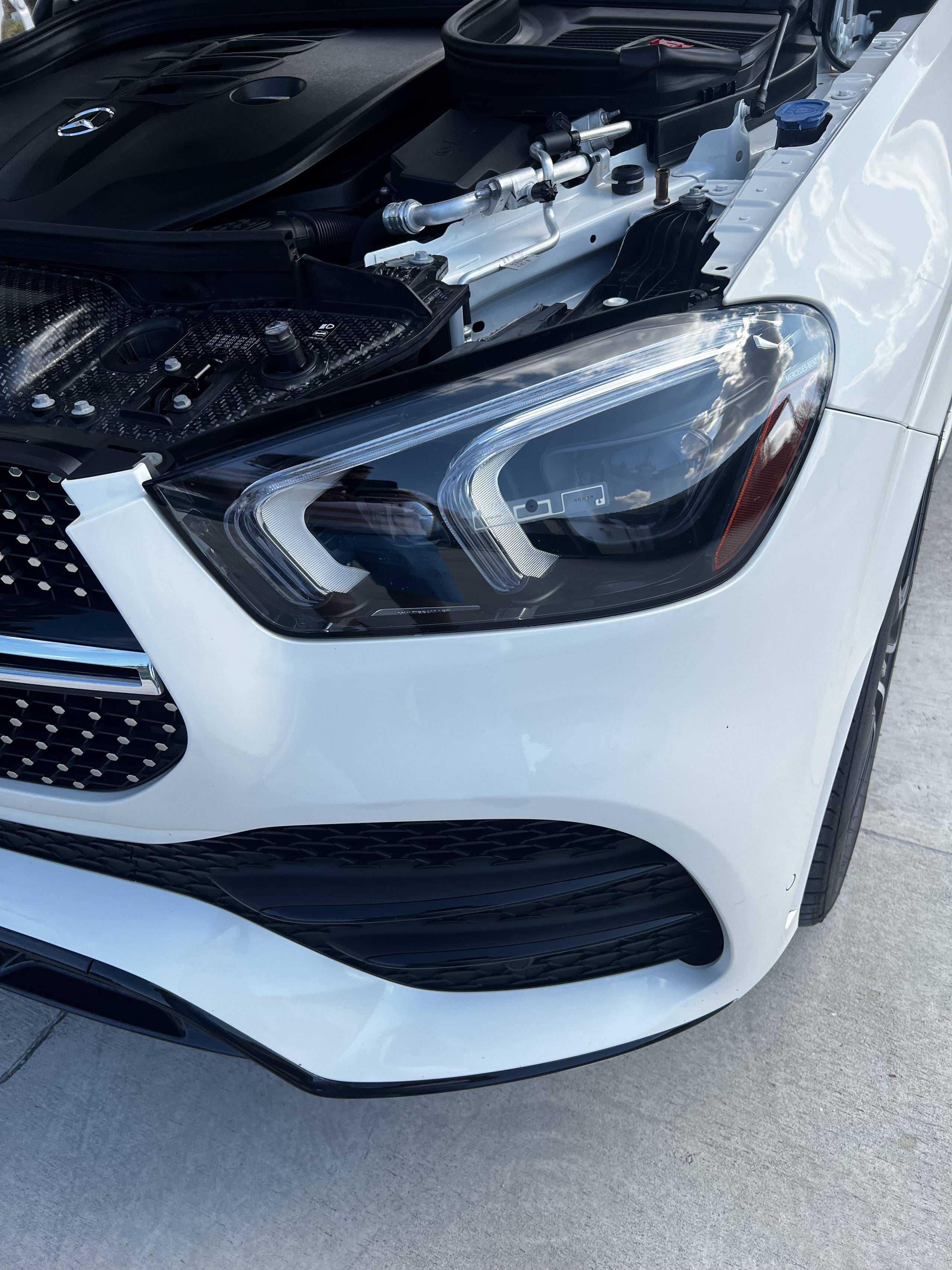 2020 Mercedes-Benz GL-Class 8