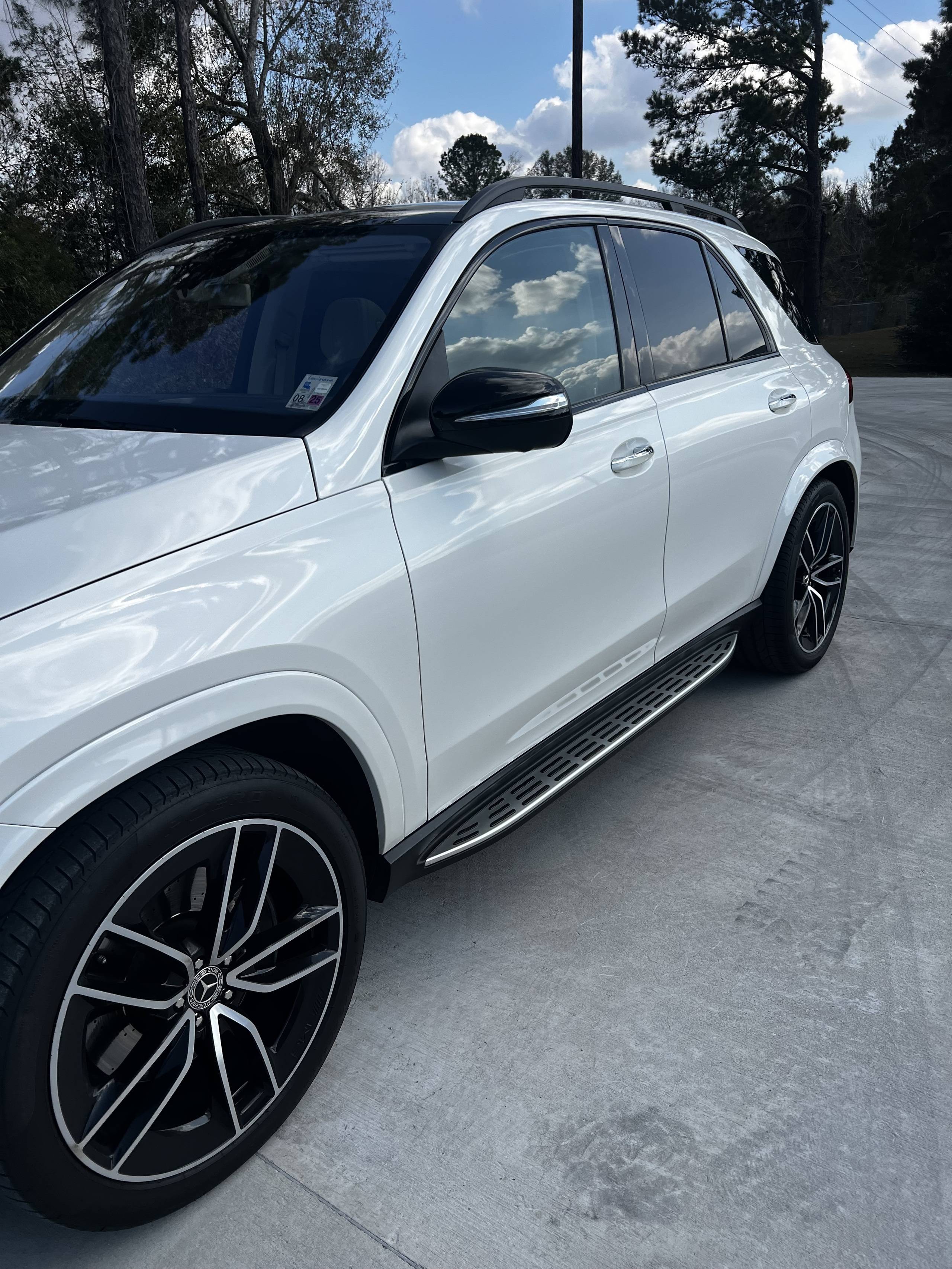 2020 Mercedes-Benz GL-Class 4