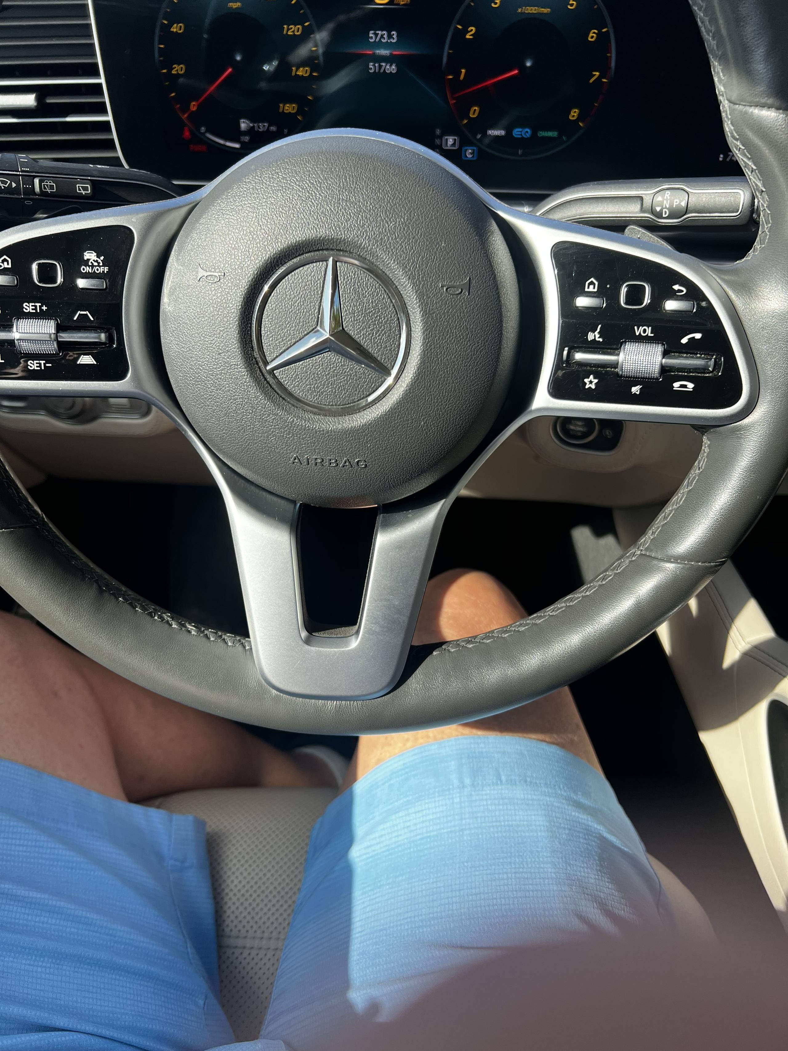 2020 Mercedes-Benz GL-Class 11
