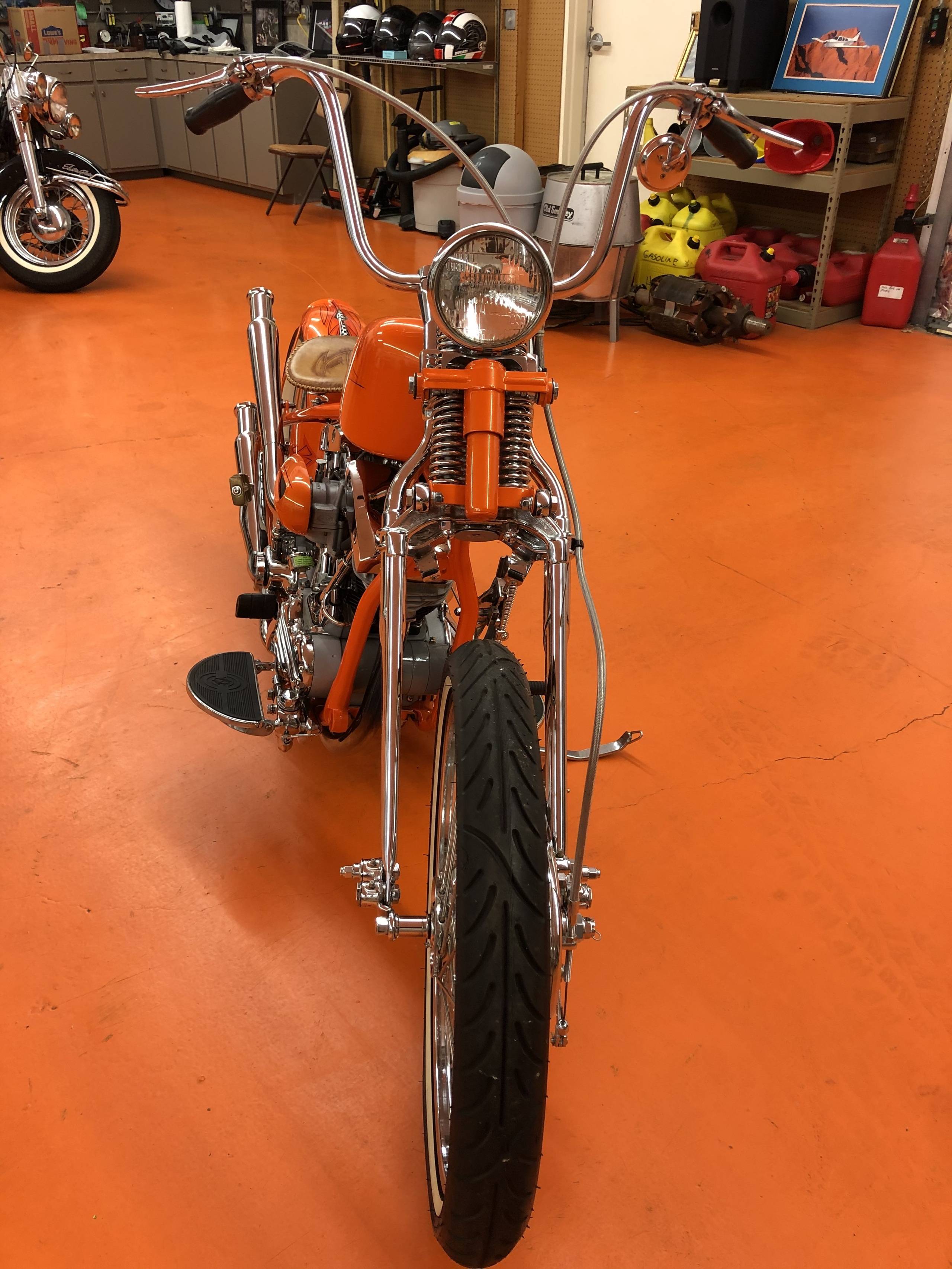 1979 Harley Davidson Shovel Head 13