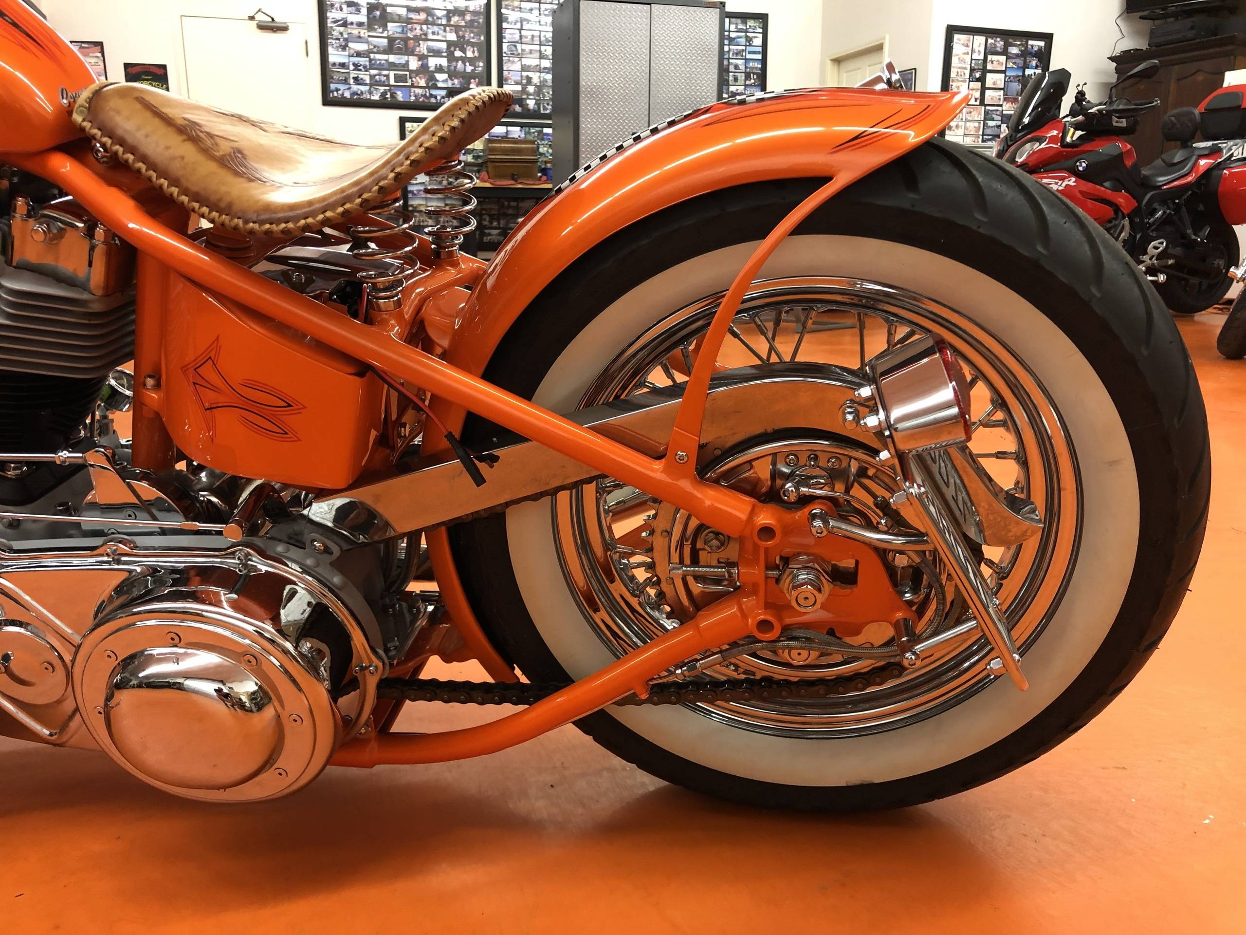 1979 Harley Davidson Shovel Head 9