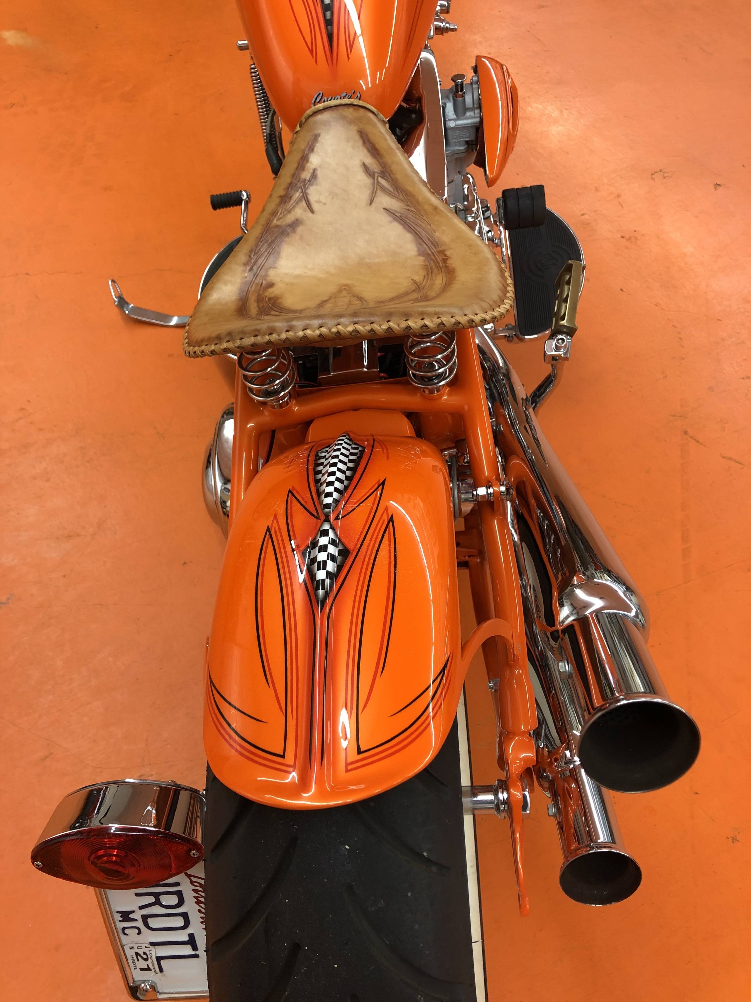 1979 Harley Davidson Shovel Head 12