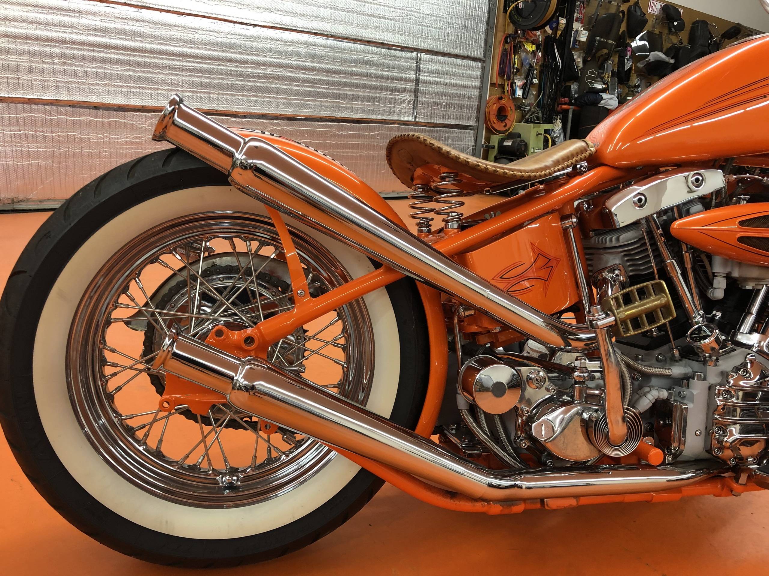 1979 Harley Davidson Shovel Head 8