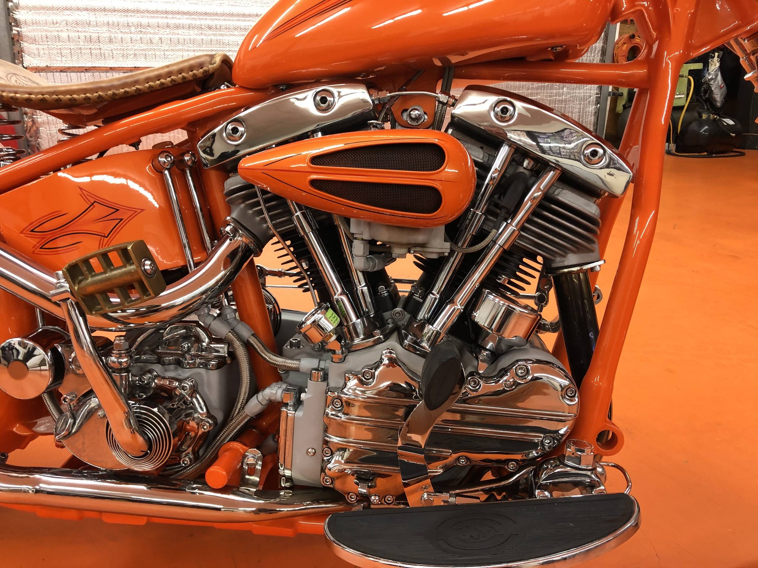 1979 Harley Davidson Shovel Head 10