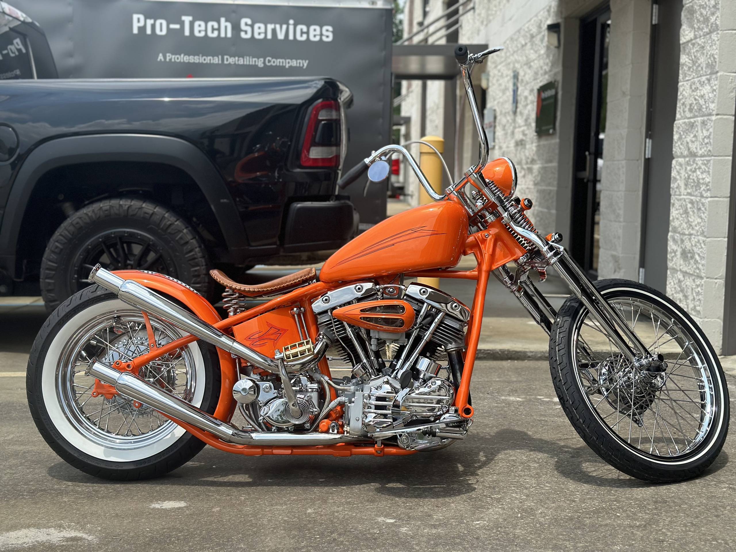 1979 Harley Davidson Shovel Head 2