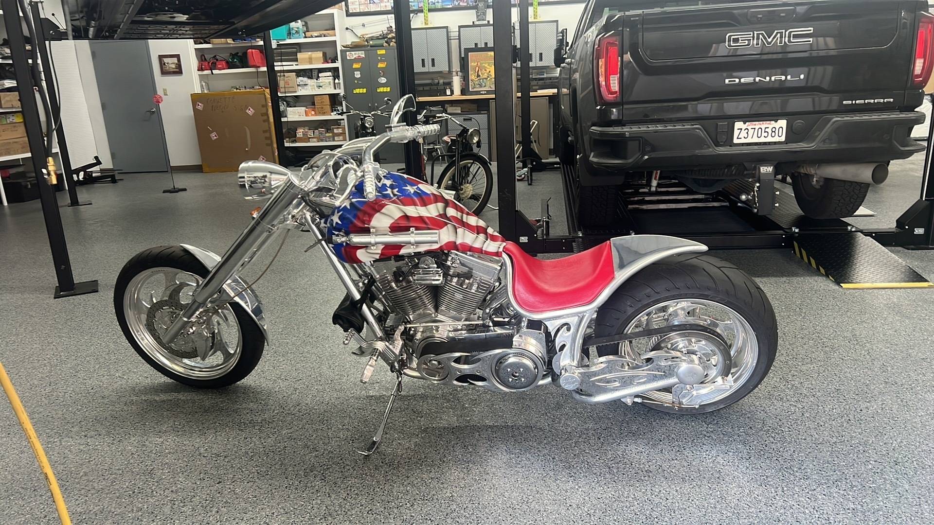 2003 bOURGET Fat Daddy 4